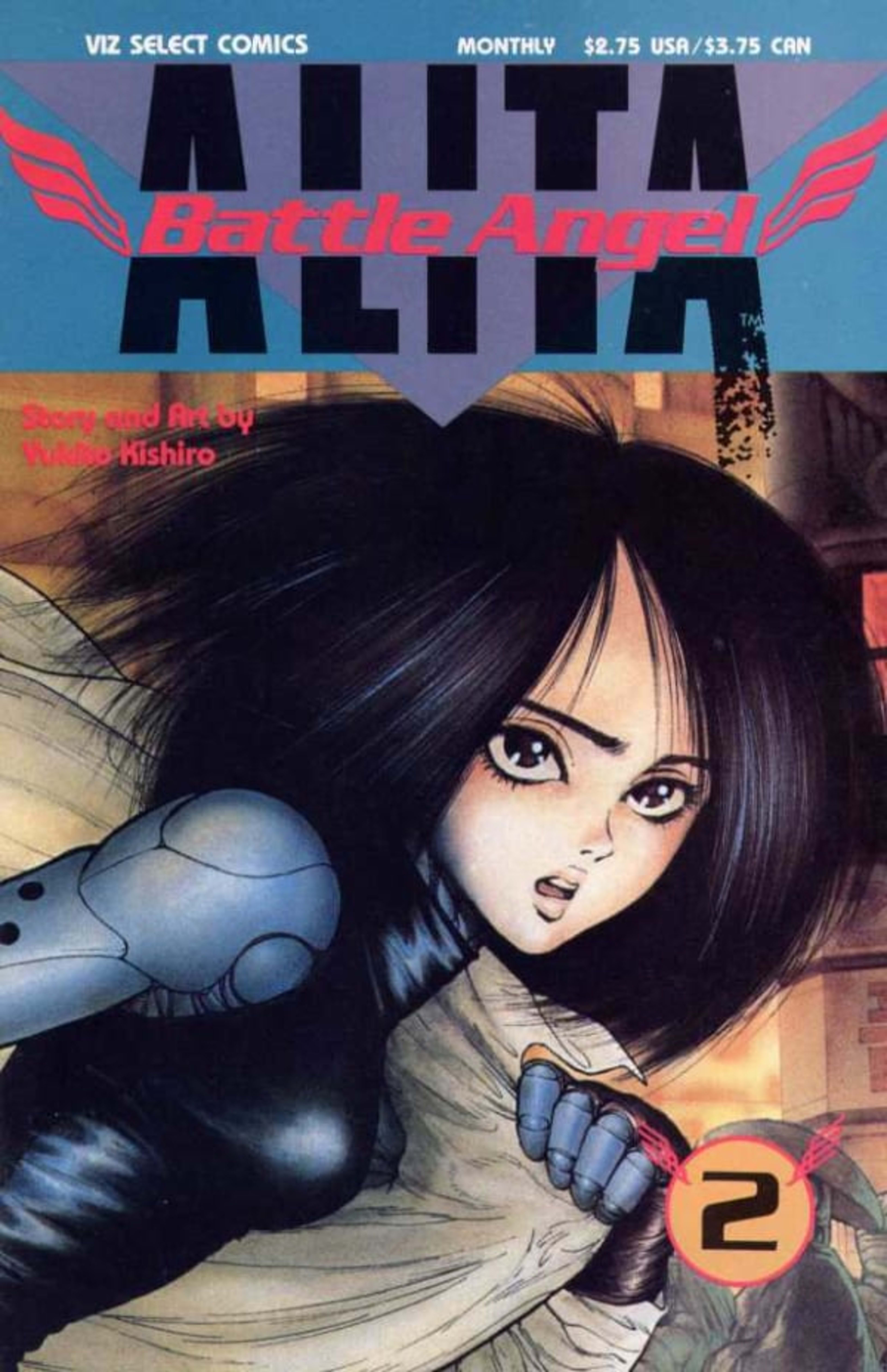 Battle Angel Alita 2