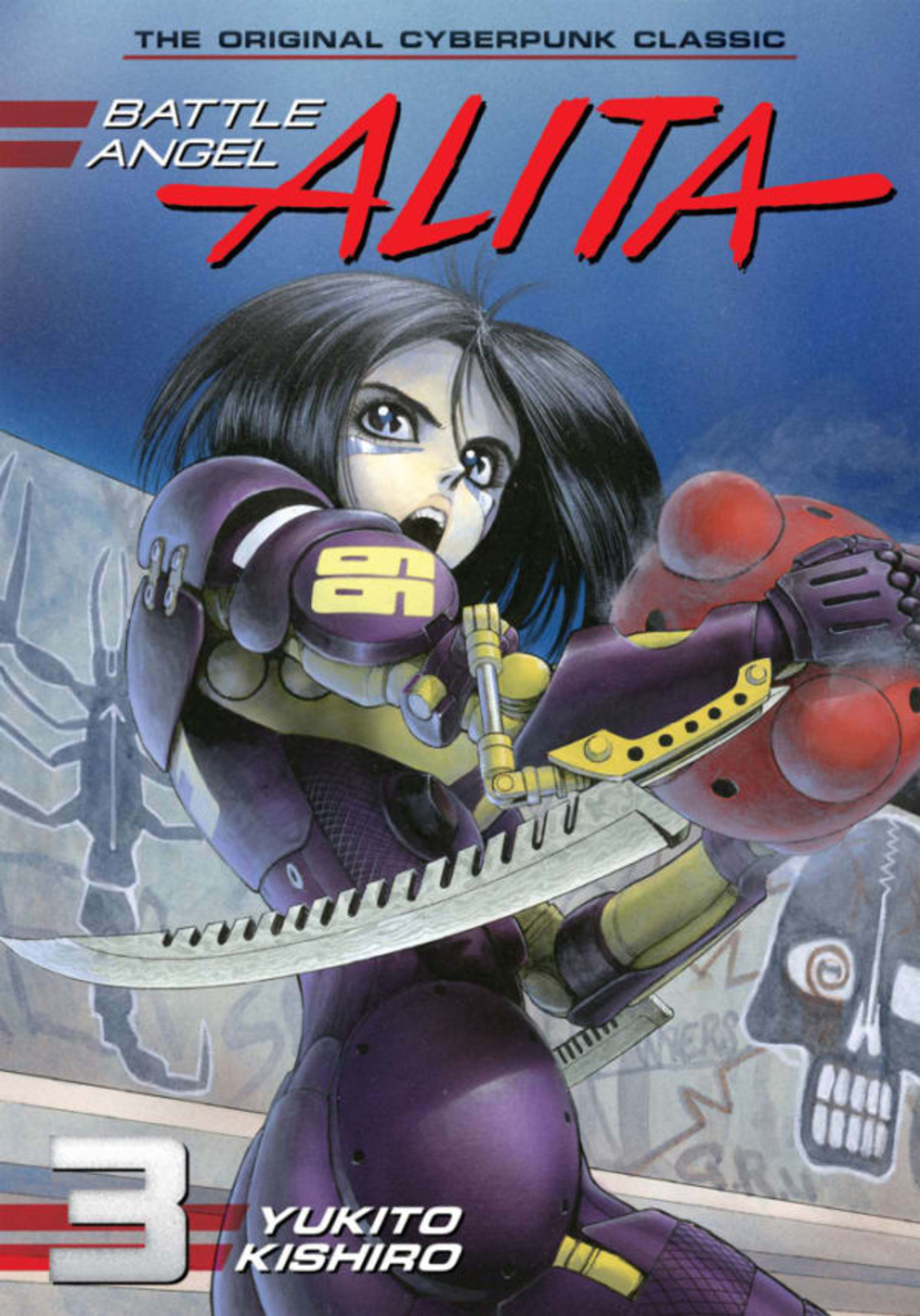 Battle Angel Alita 3