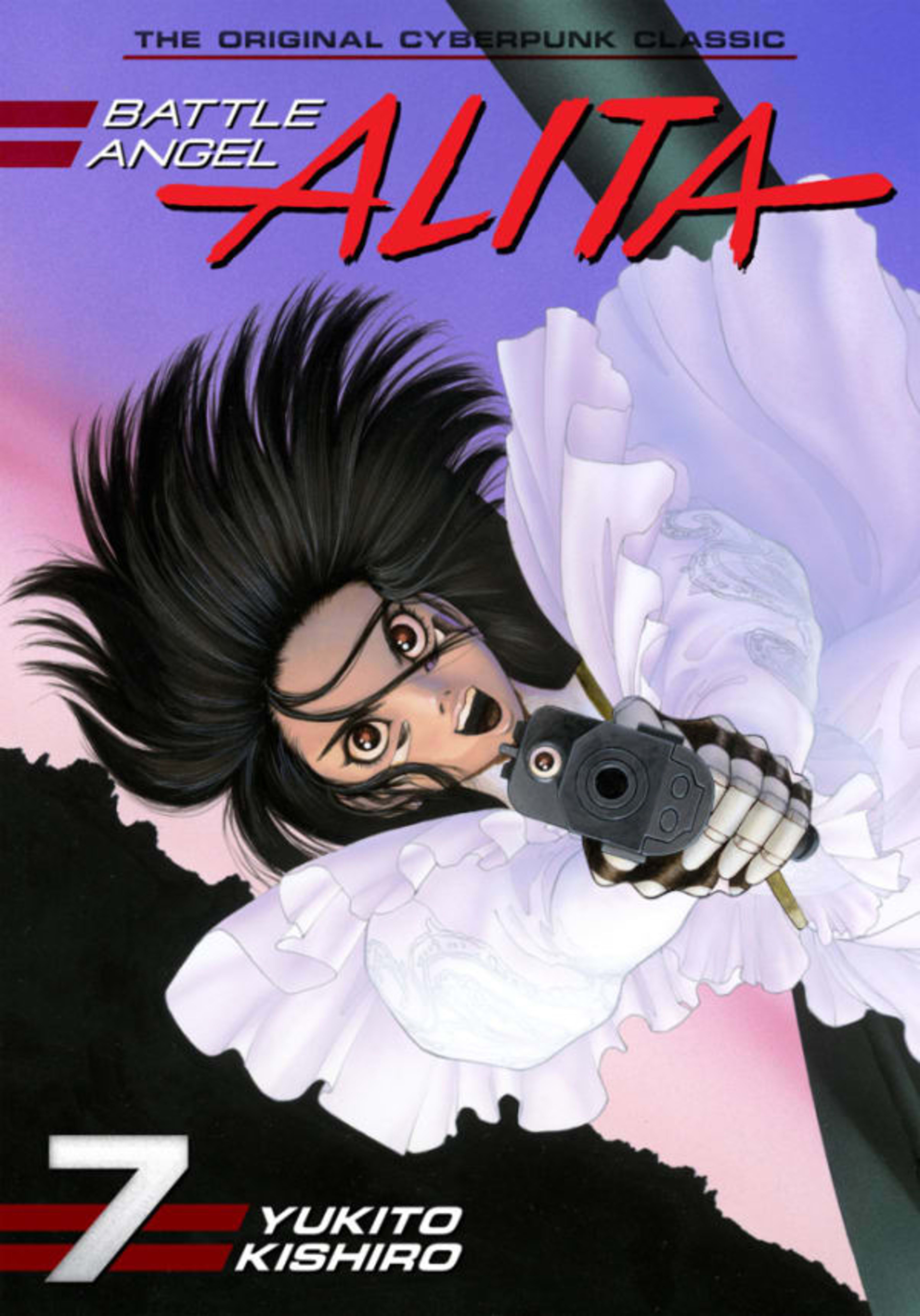Battle Angel Alita 7