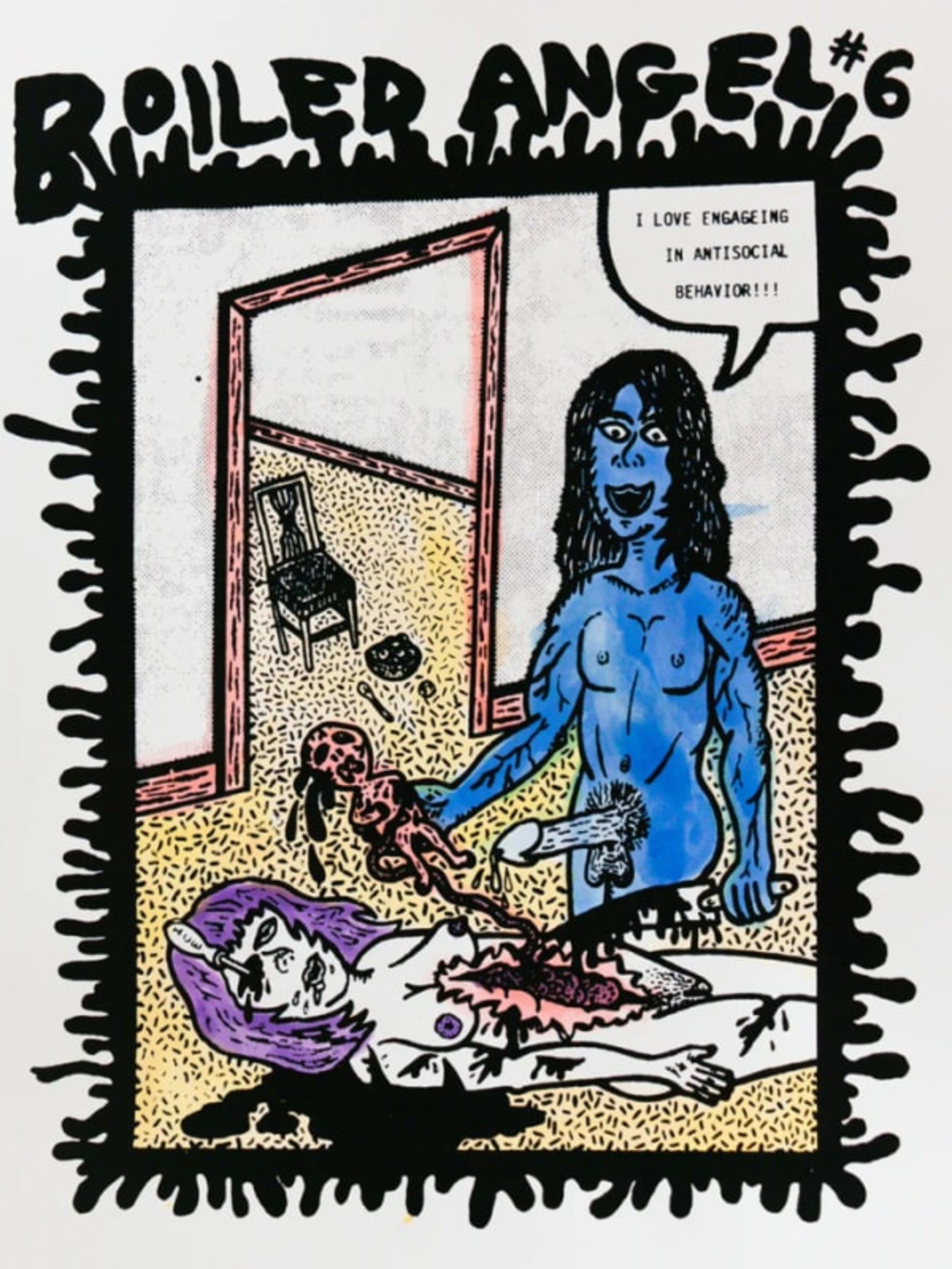 Boiled Angel 6