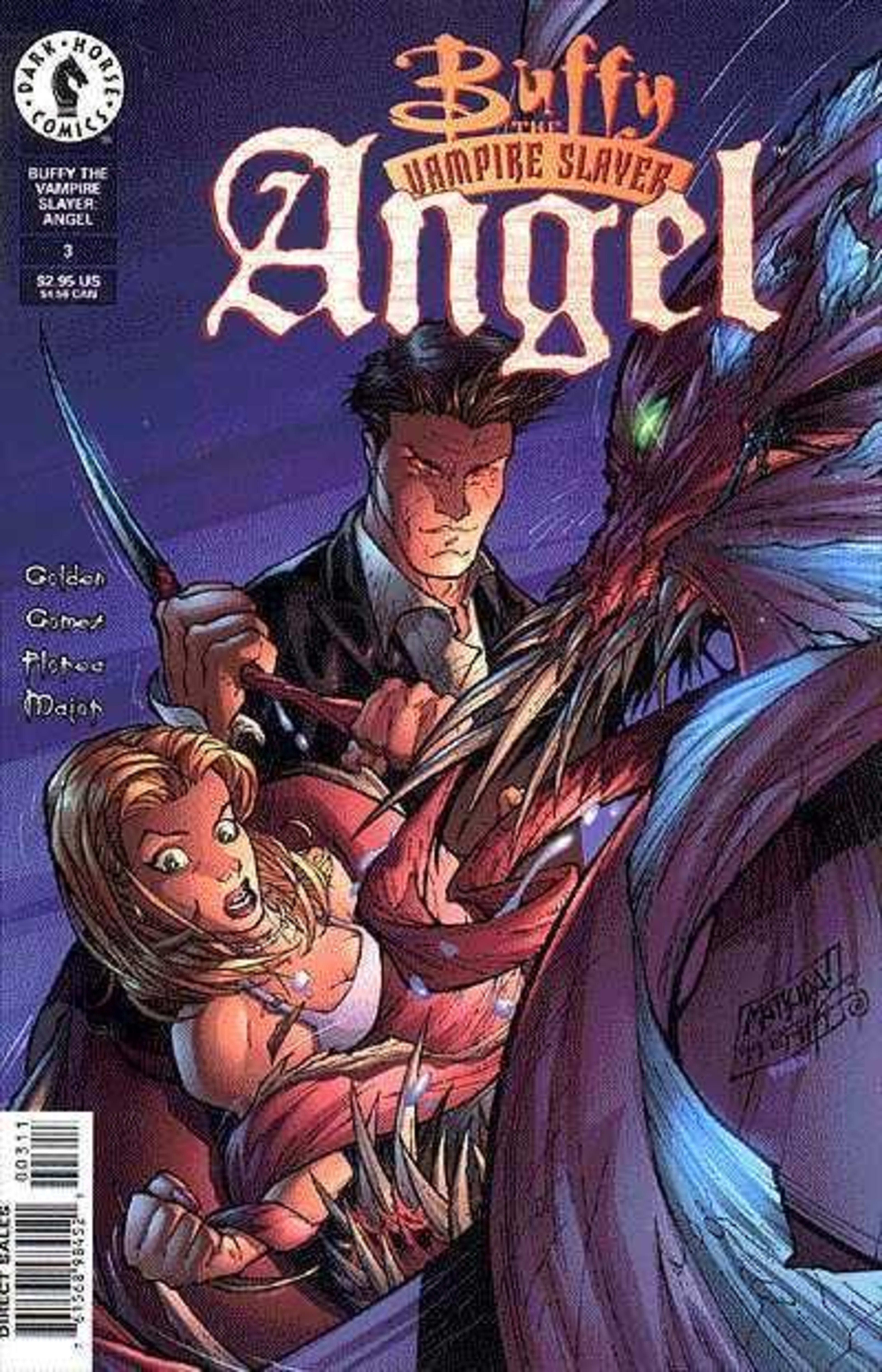 Buffy the Vampire Slayer: Angel 3
