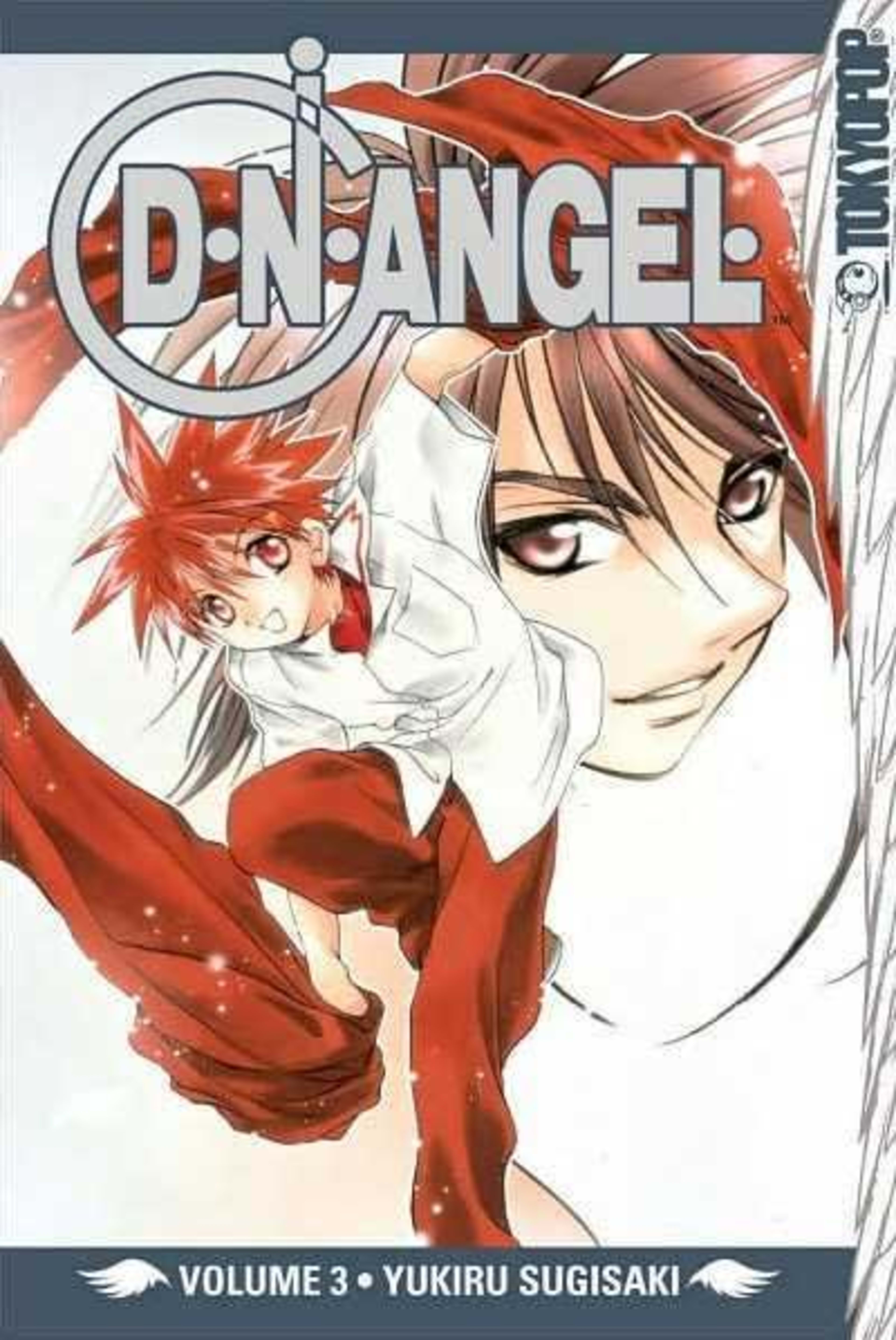 D.N.Angel 3