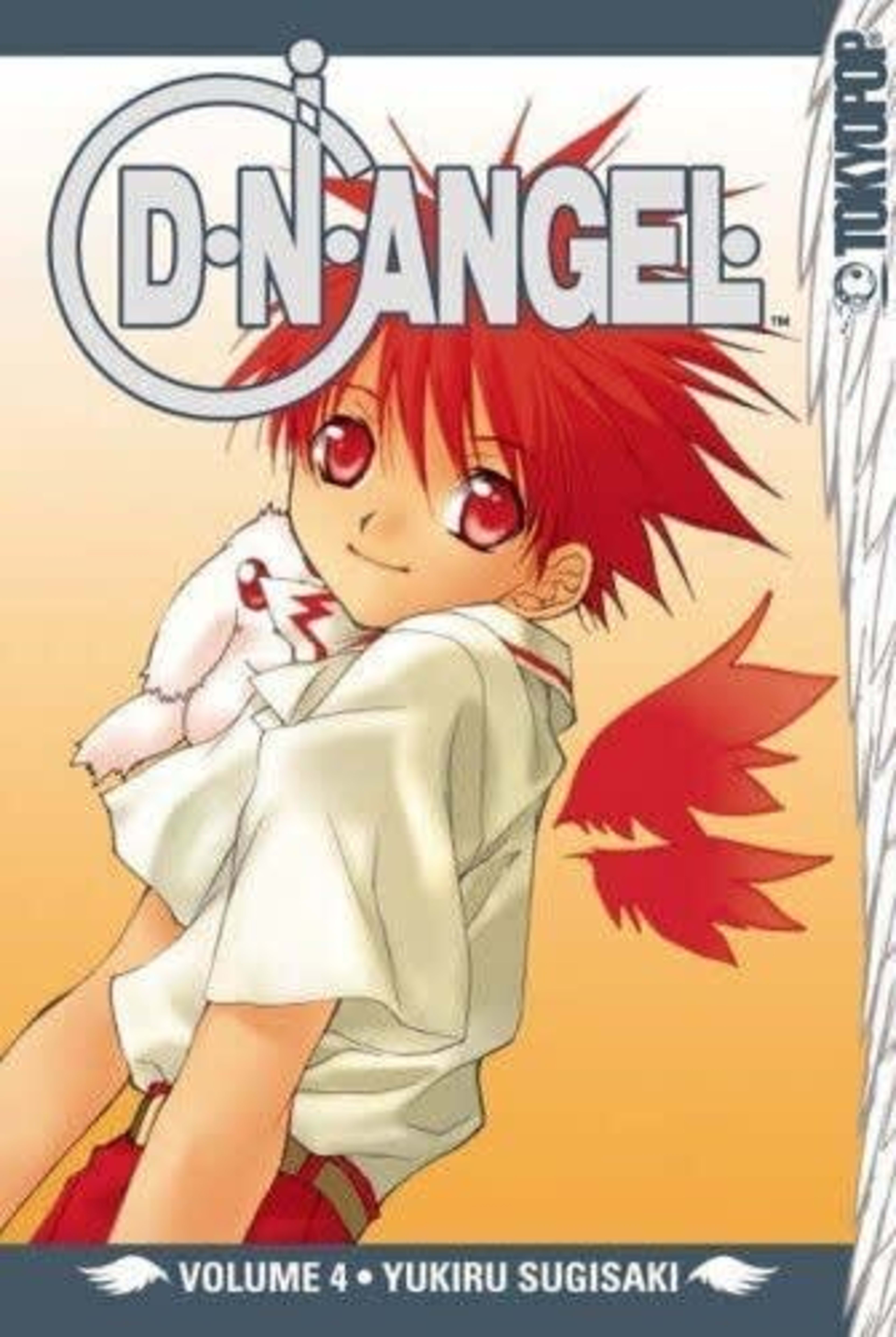 D.N.Angel 4