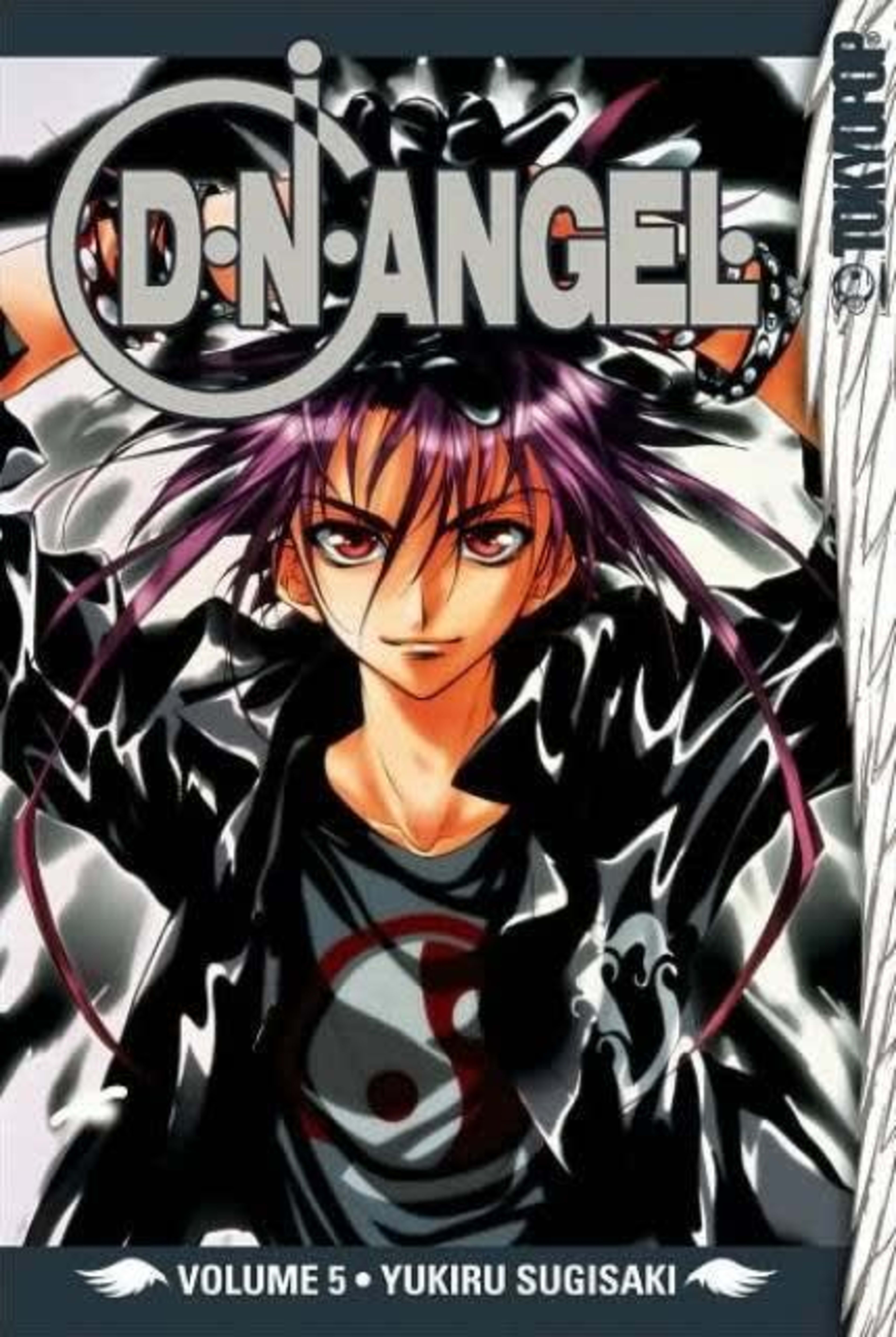 D.N.Angel 5