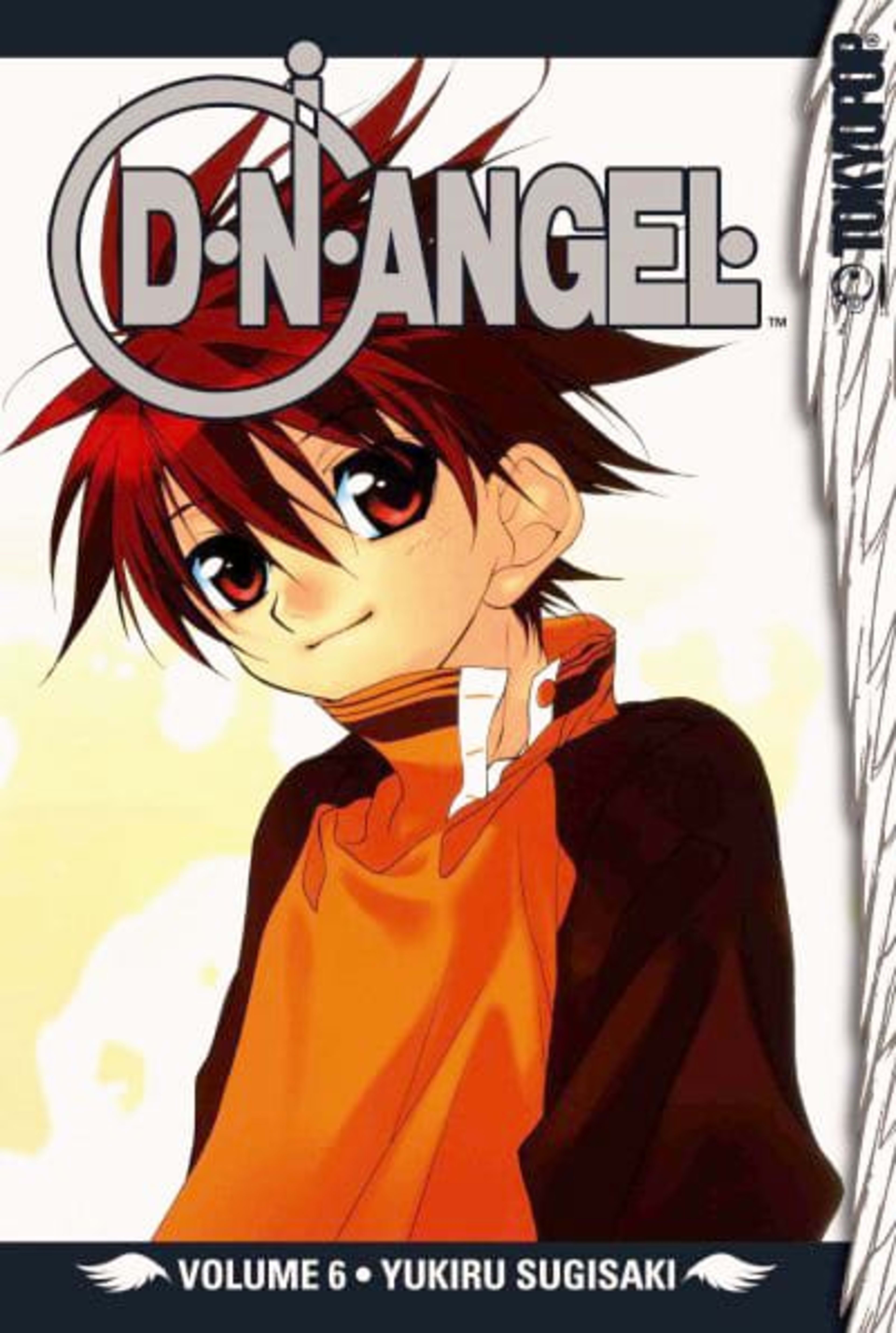 D.N.Angel 6