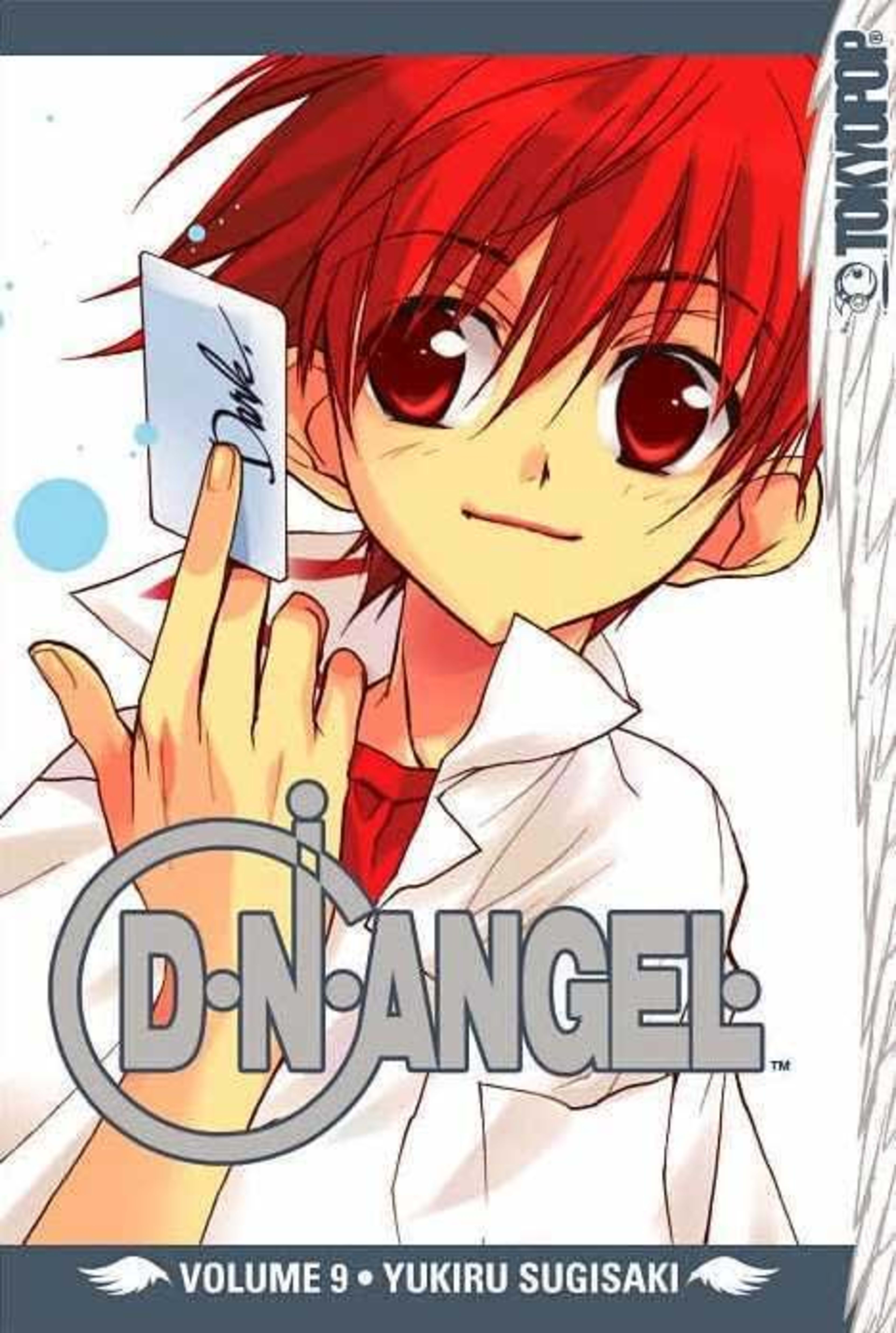 D.N.Angel 9