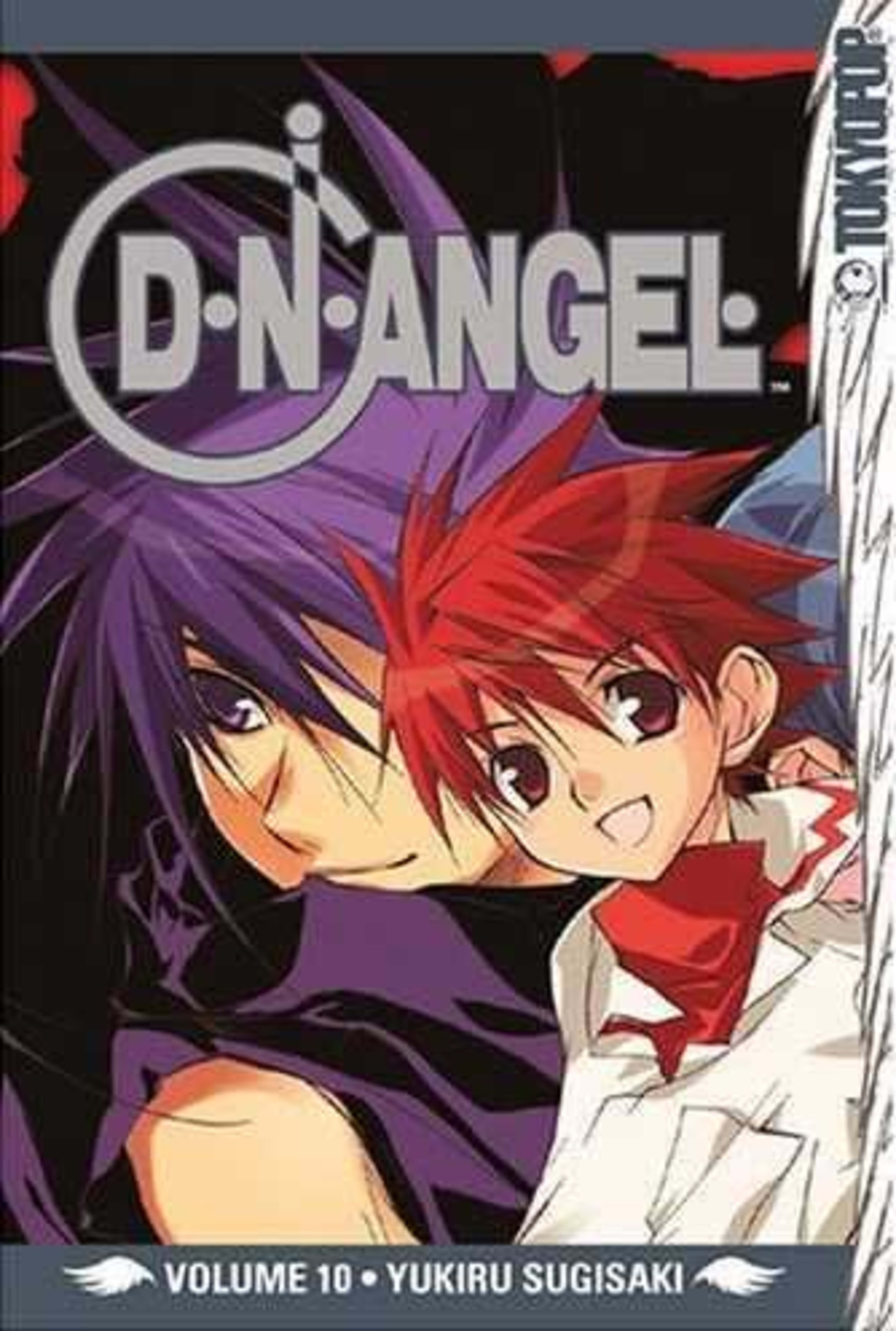 D.N.Angel 10