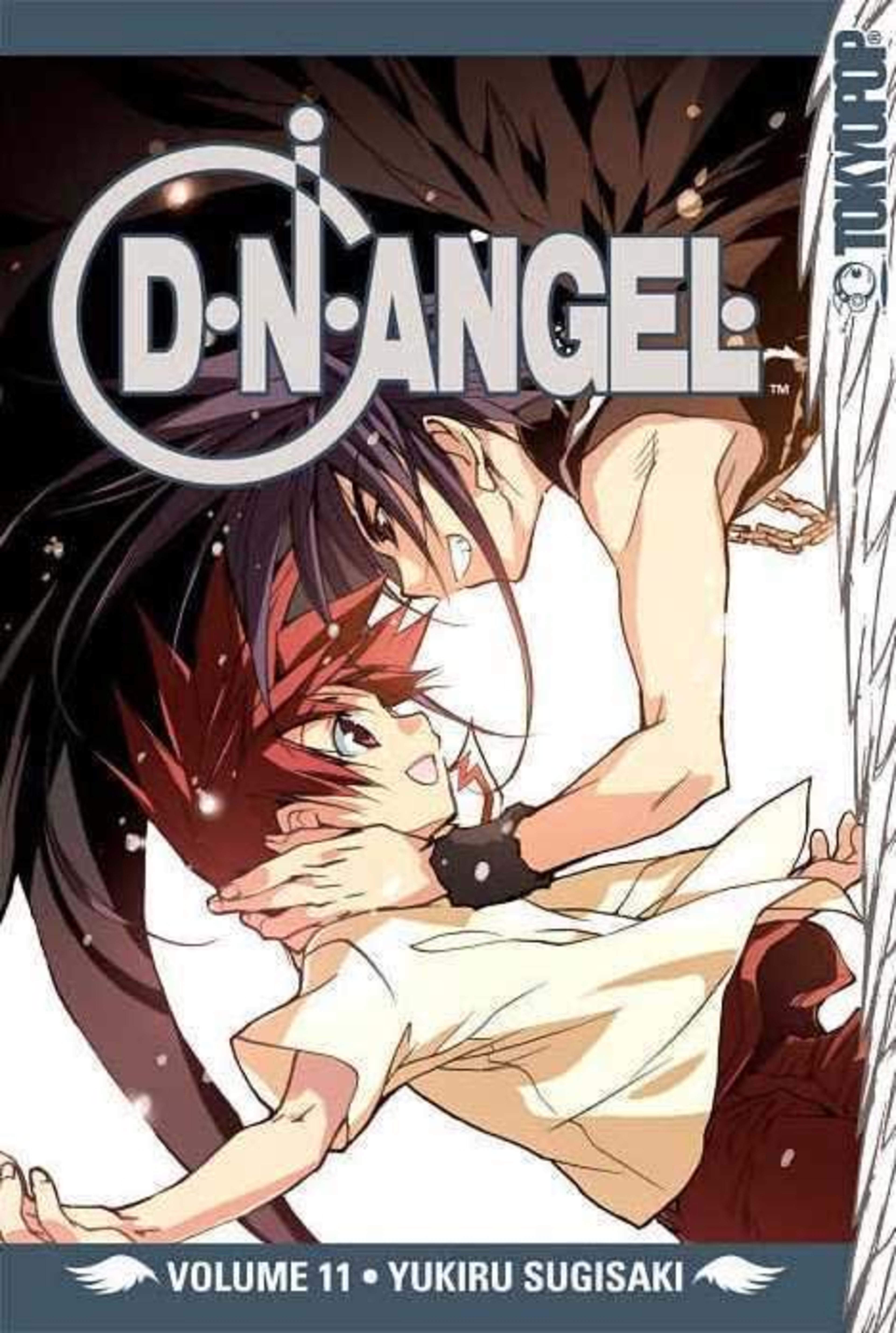 D.N.Angel 11