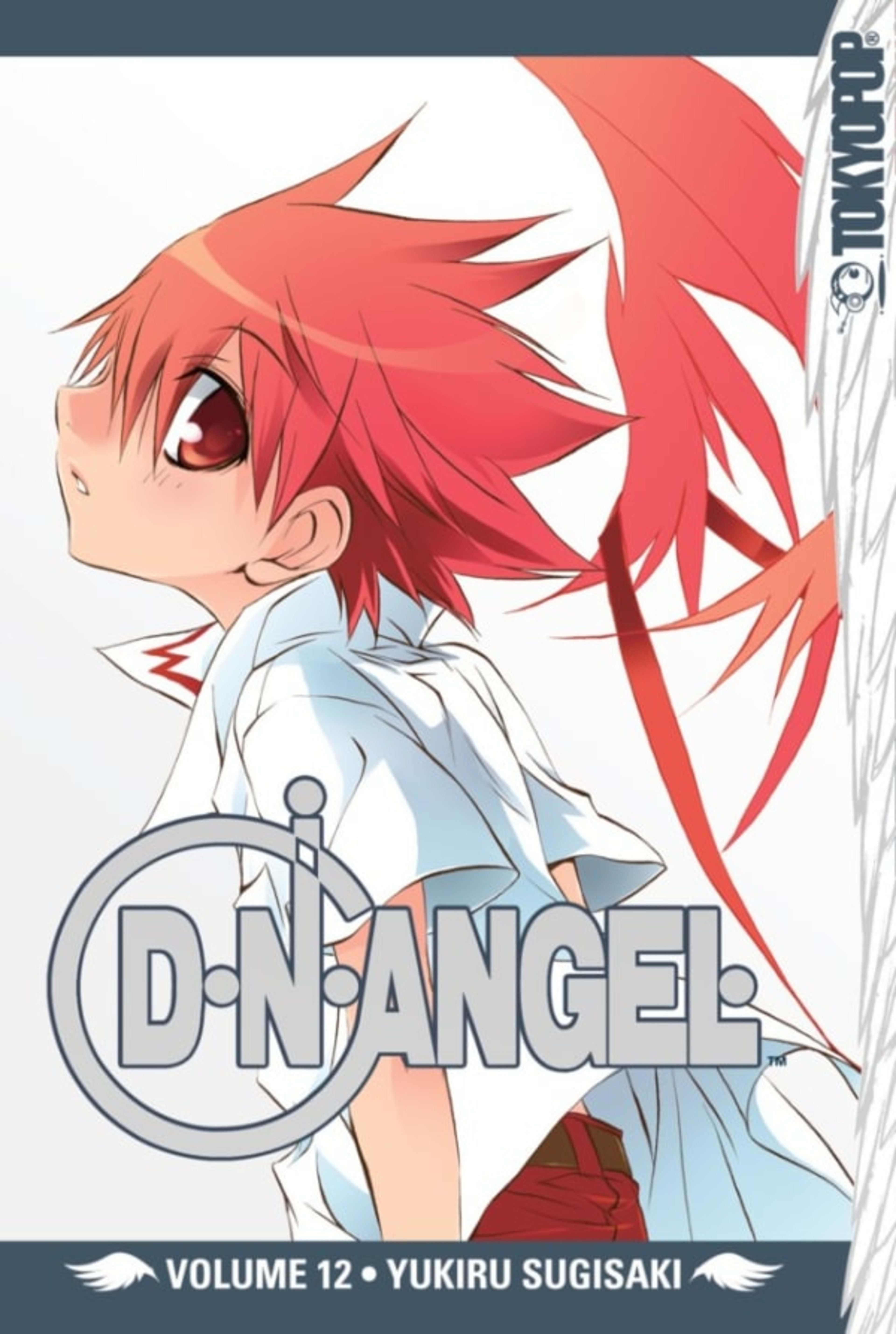 D.N.Angel 12