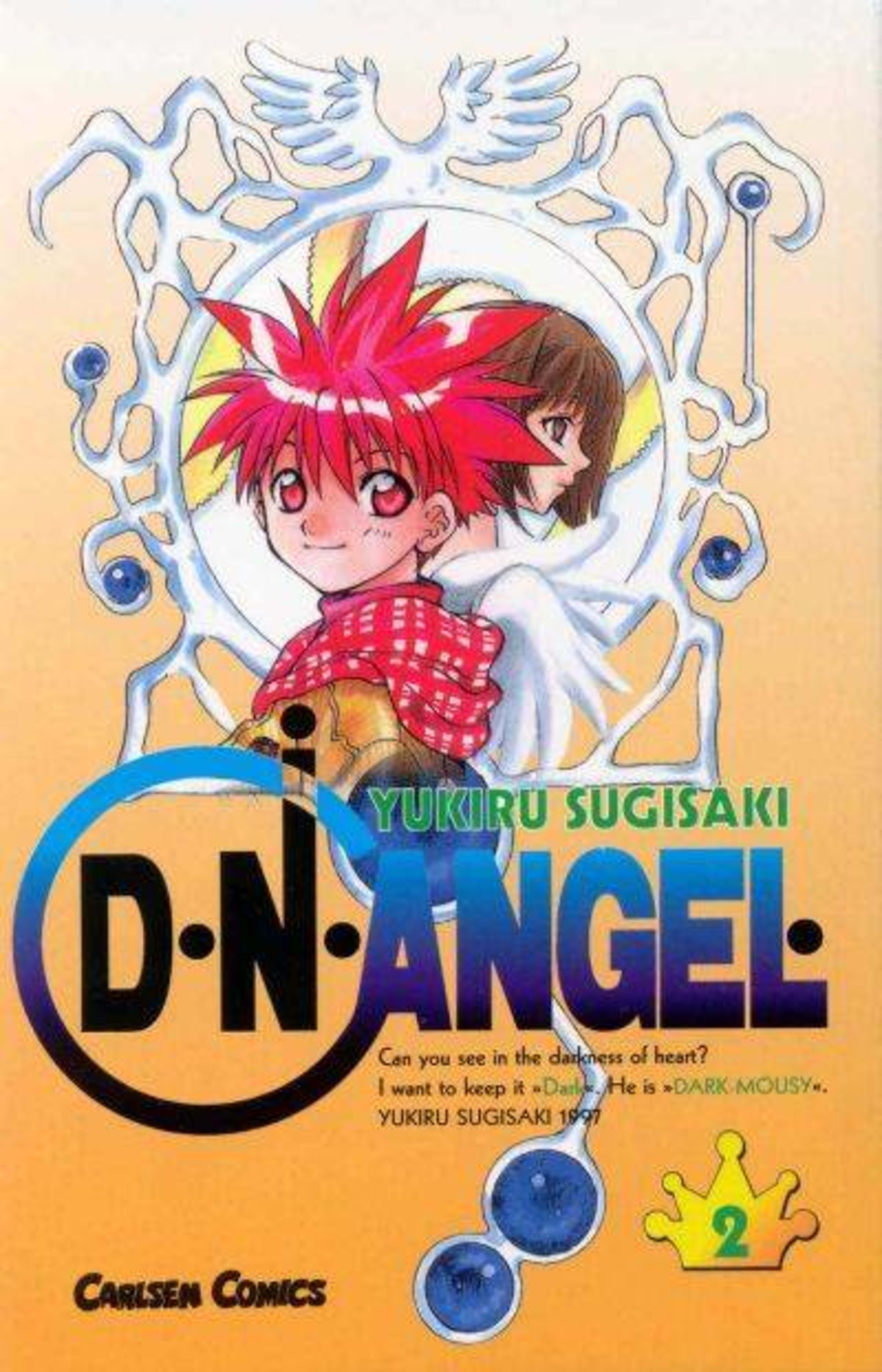 D.N.Angel 2