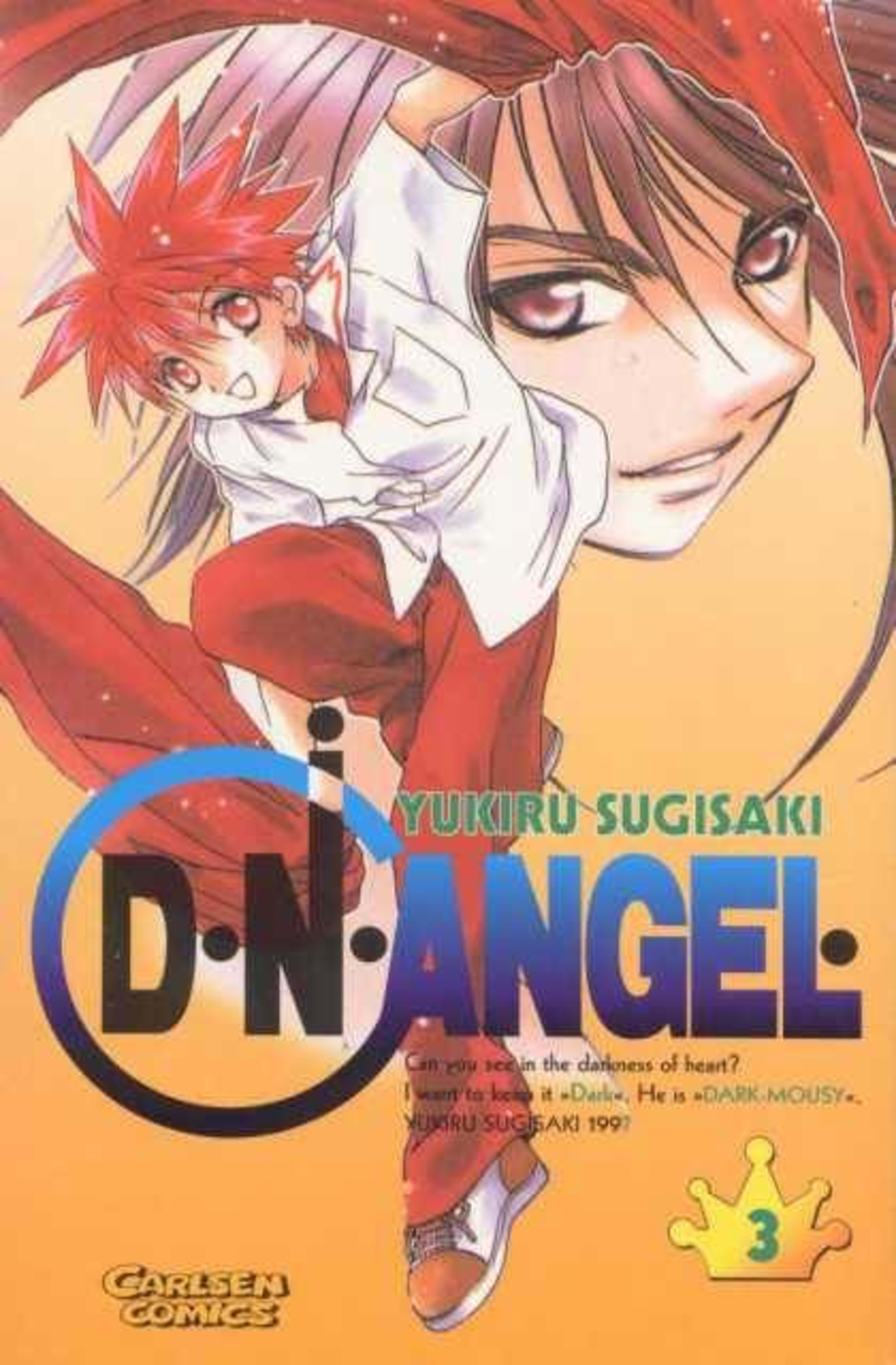 D.N.Angel 3