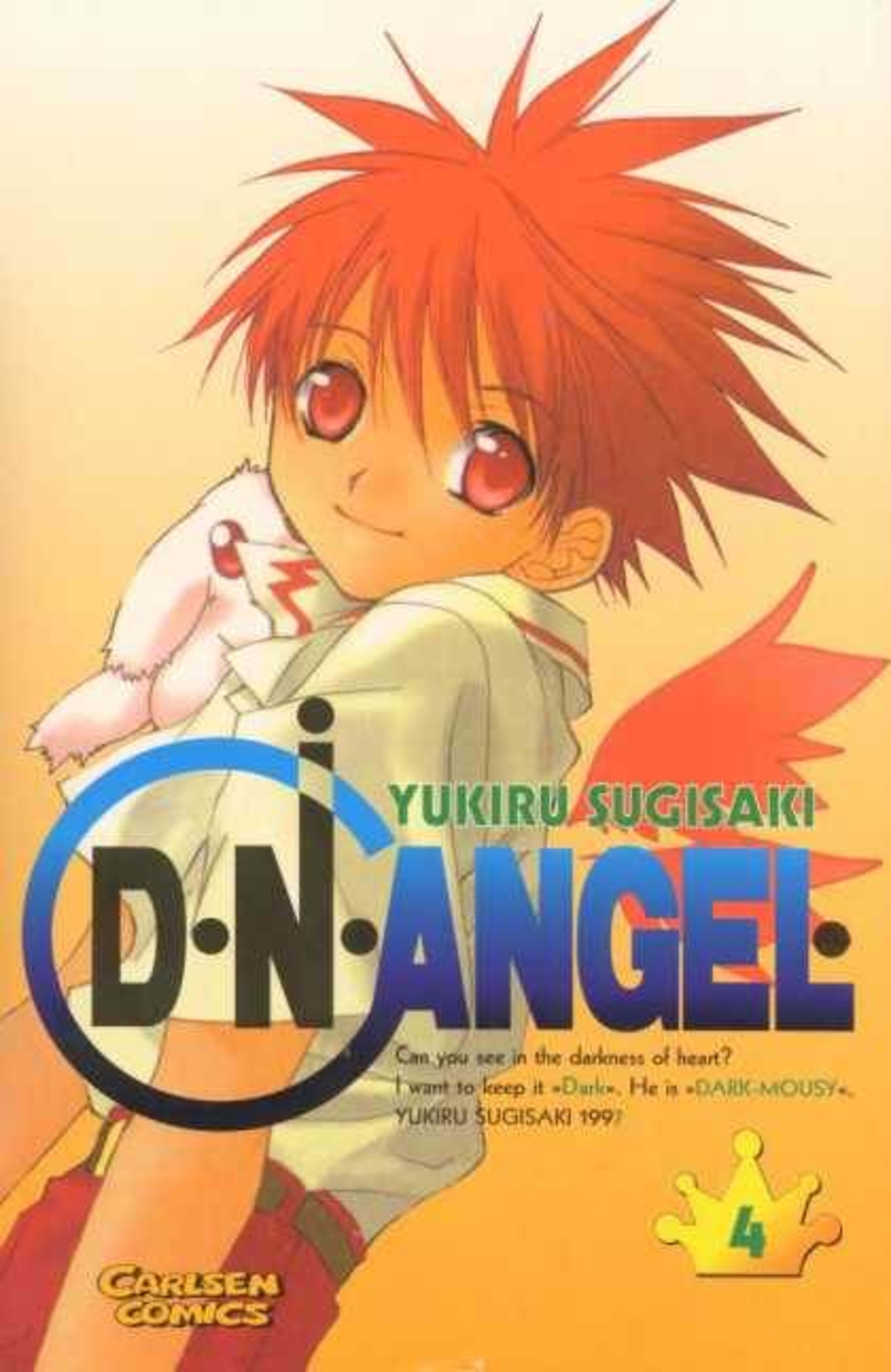 D.N.Angel 4