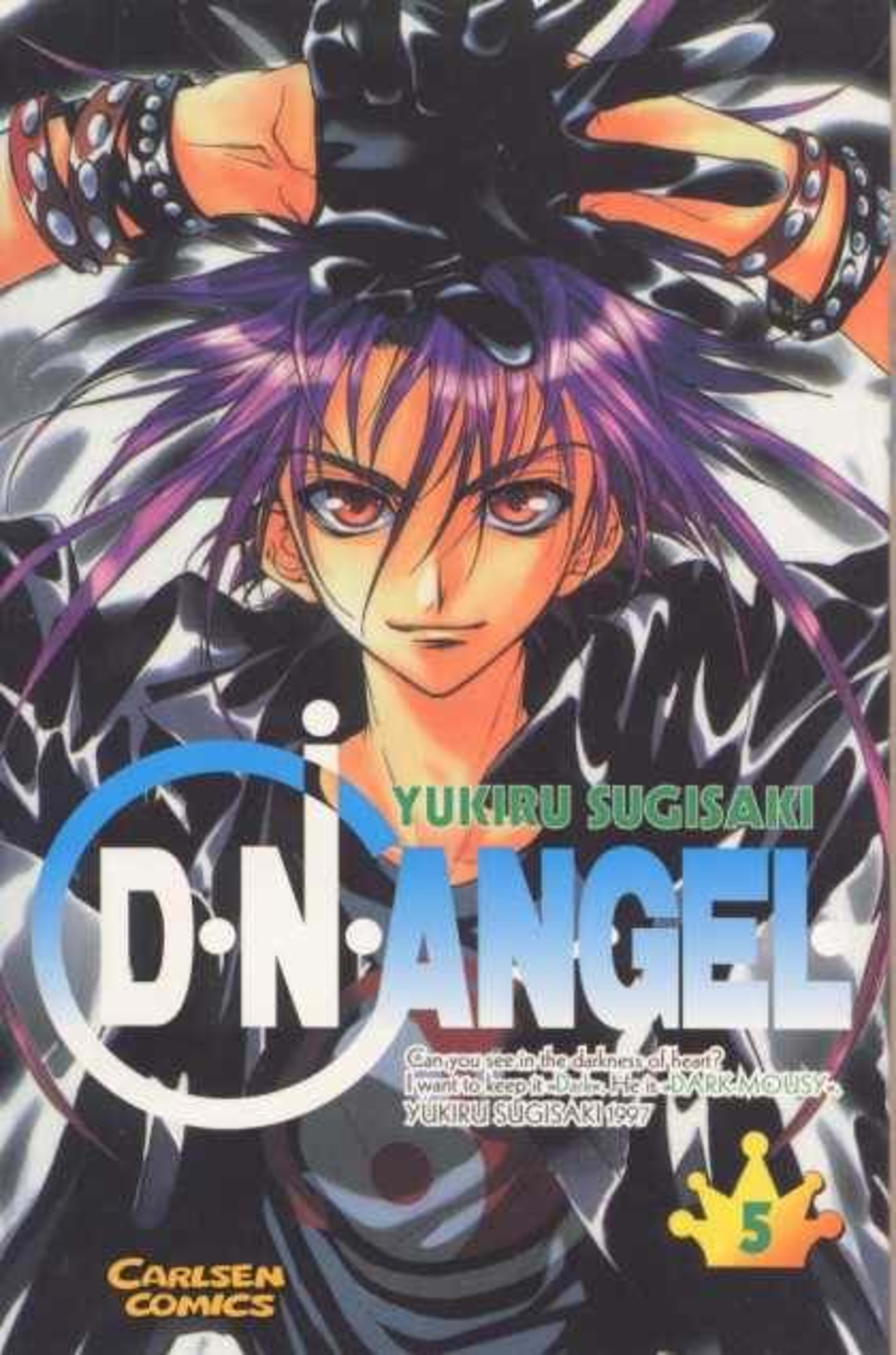 D.N.Angel 5