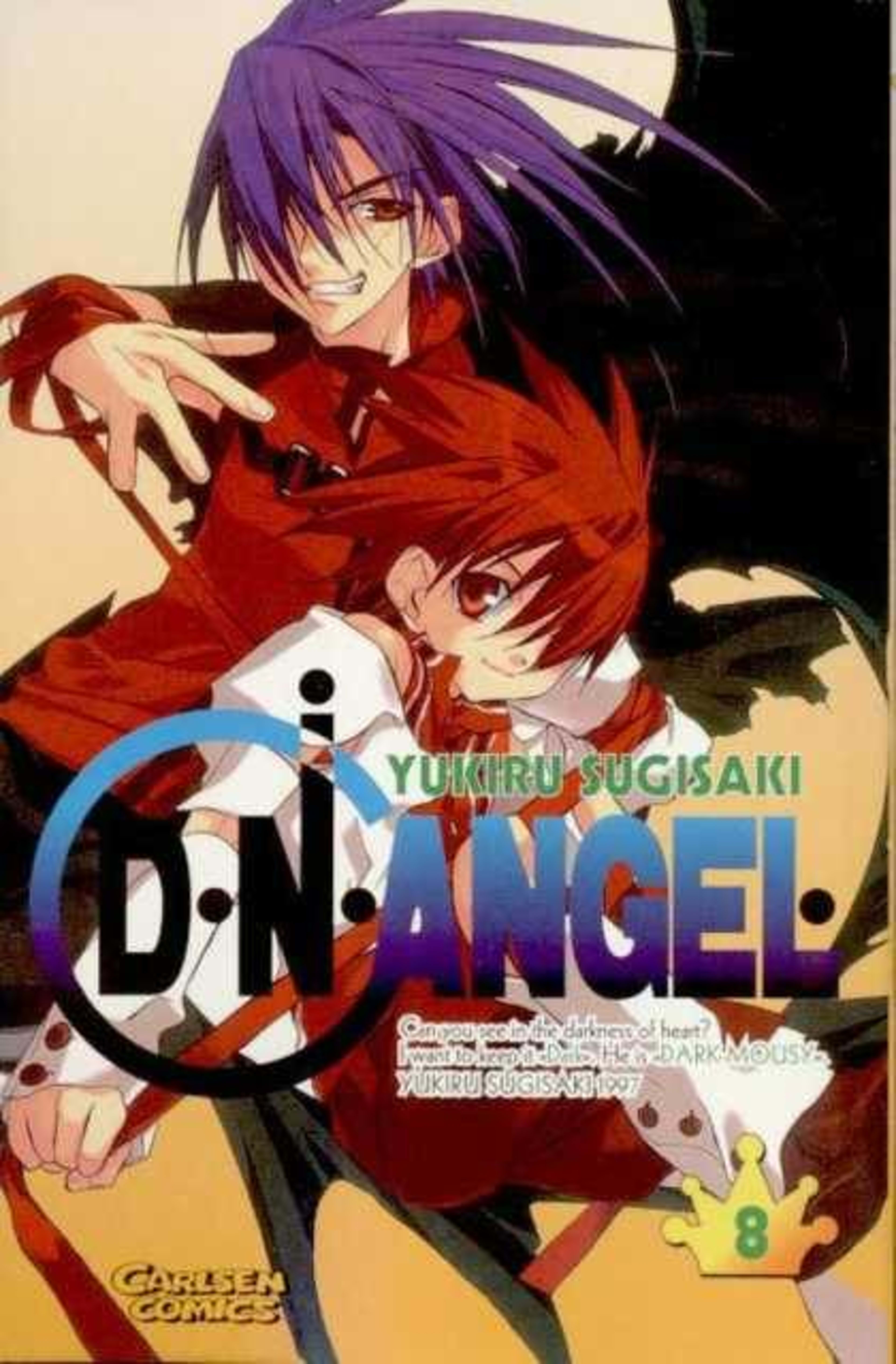 D.N.Angel 8