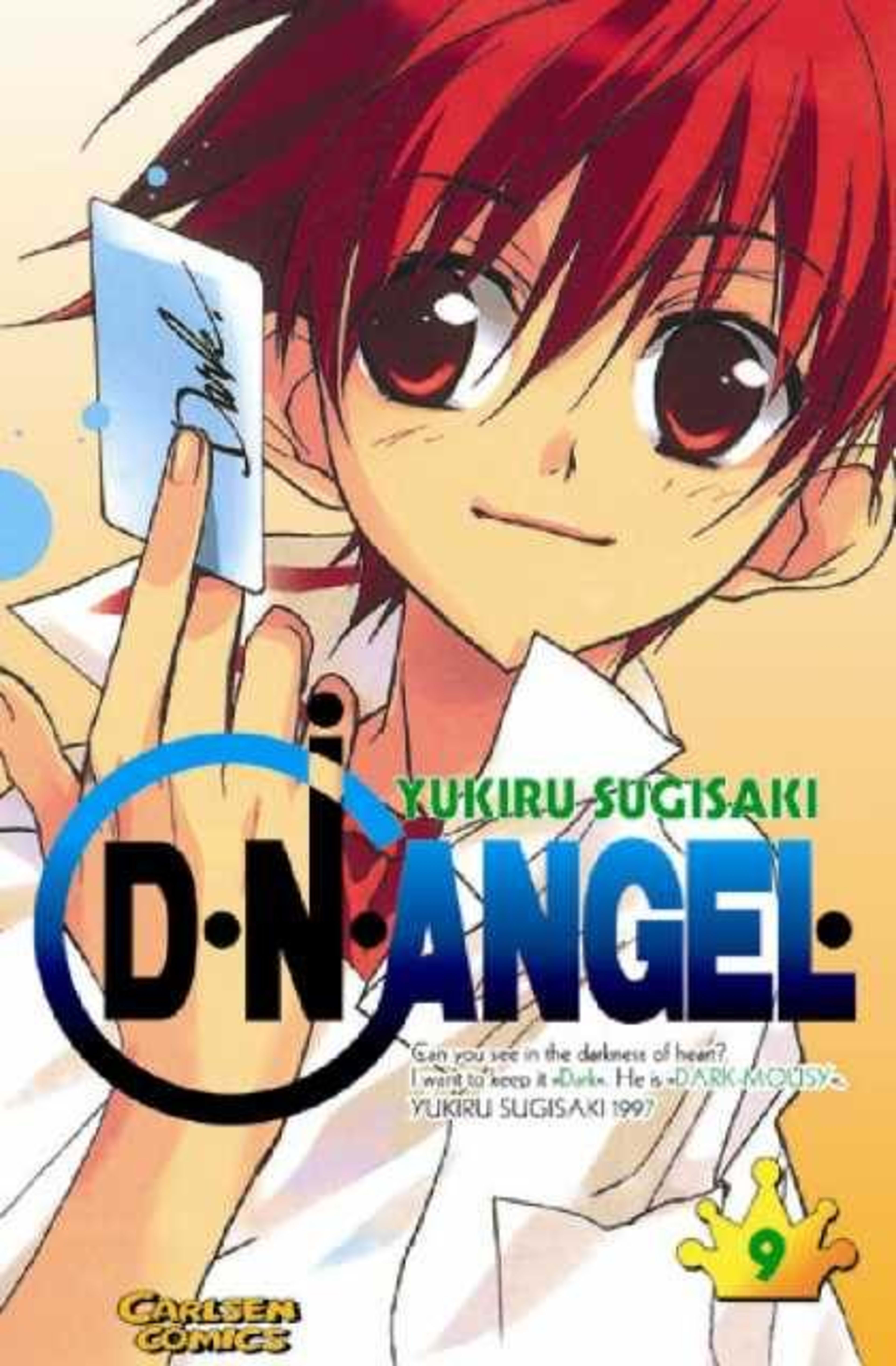 D.N.Angel 9