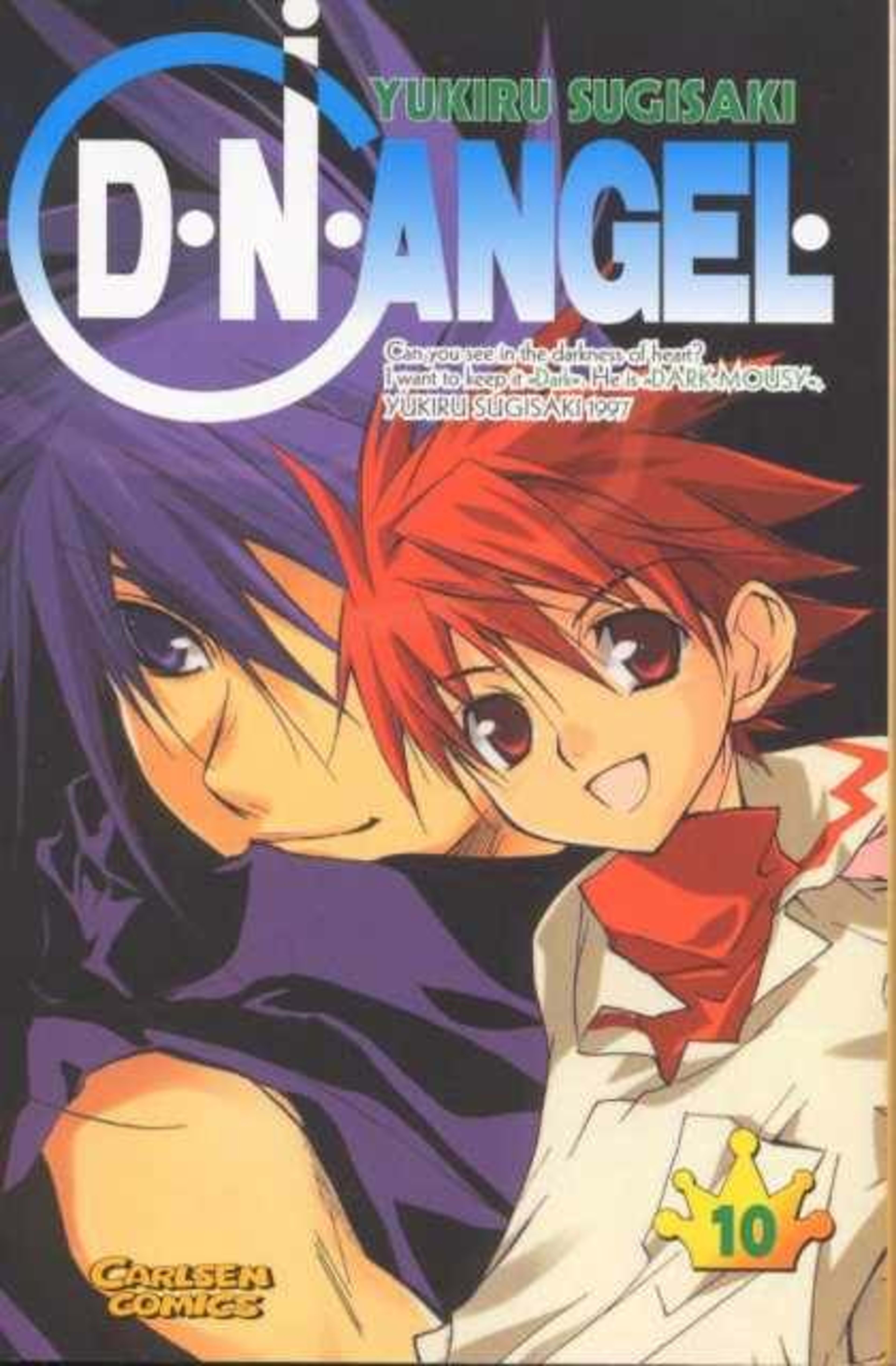 D.N.Angel 10