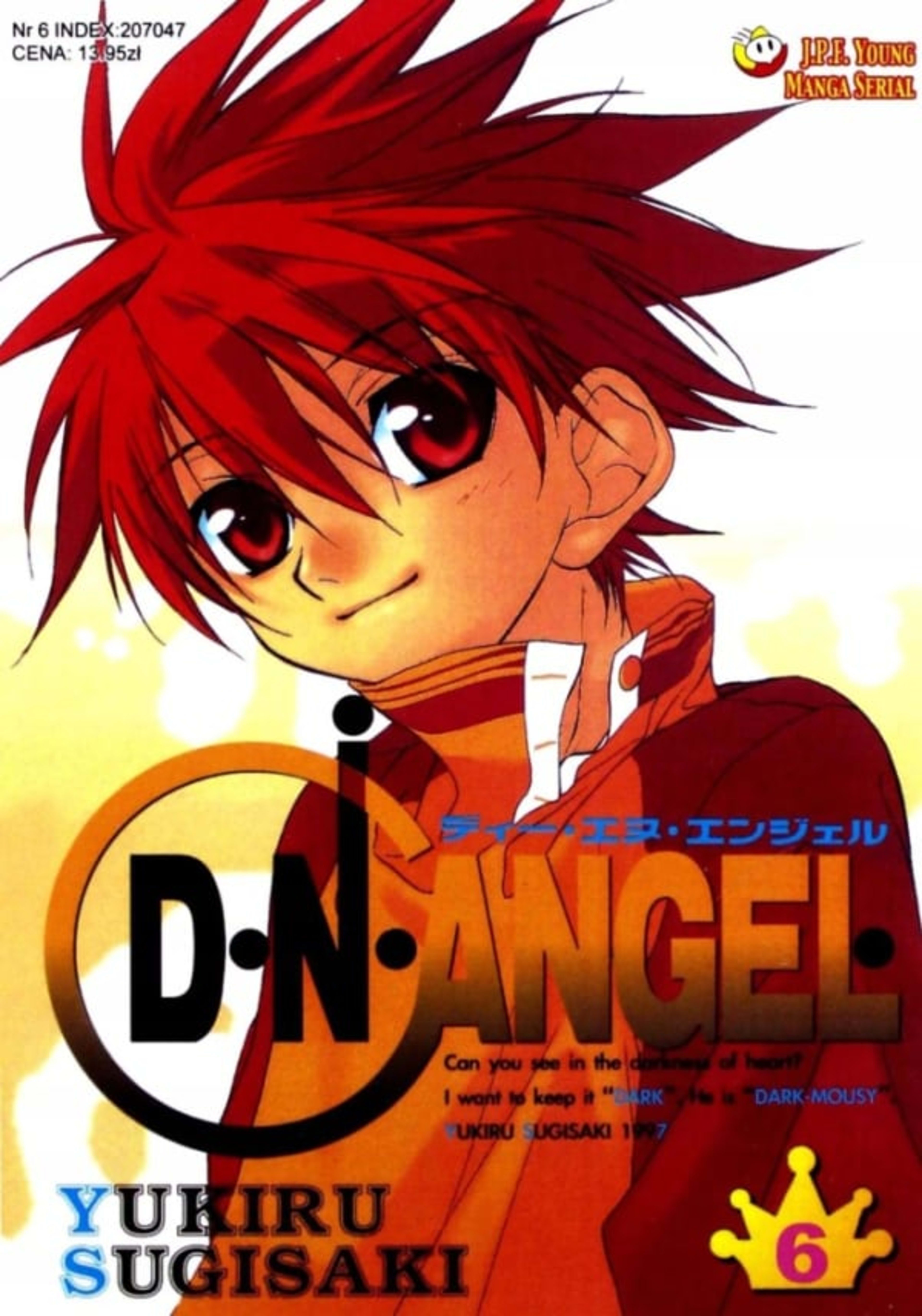 D.N.Angel 6