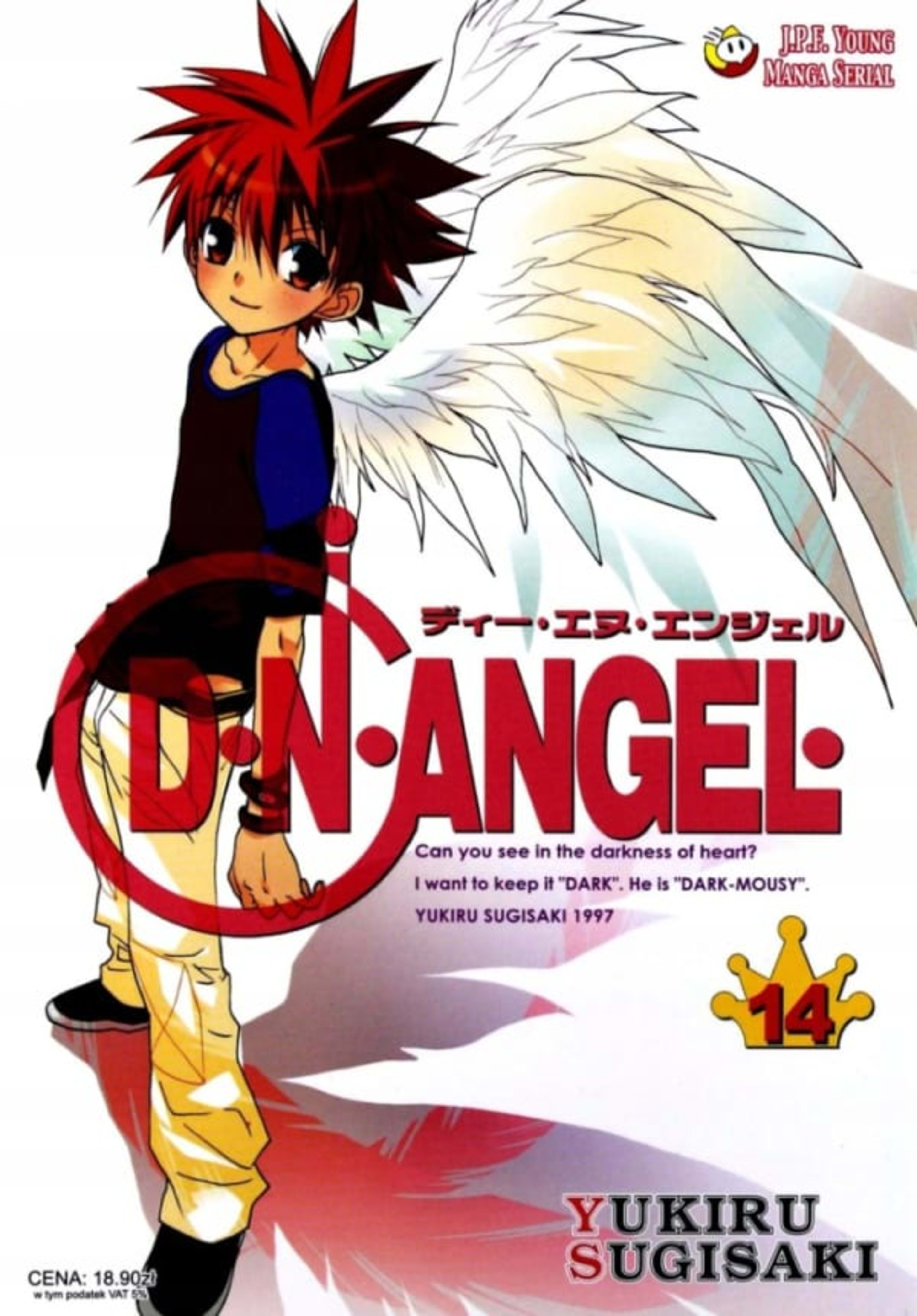 D.N.Angel 14