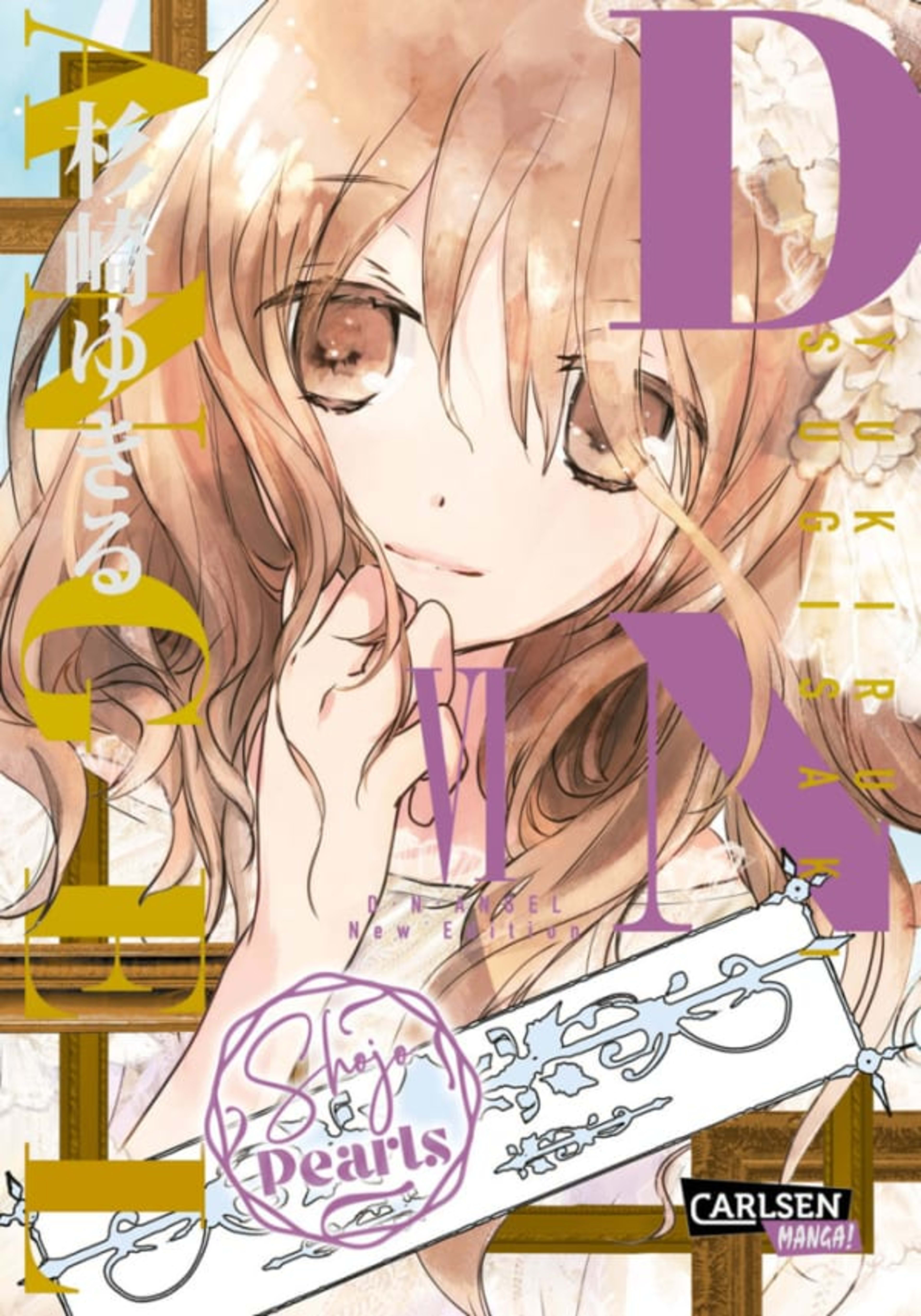 D.N.Angel 6