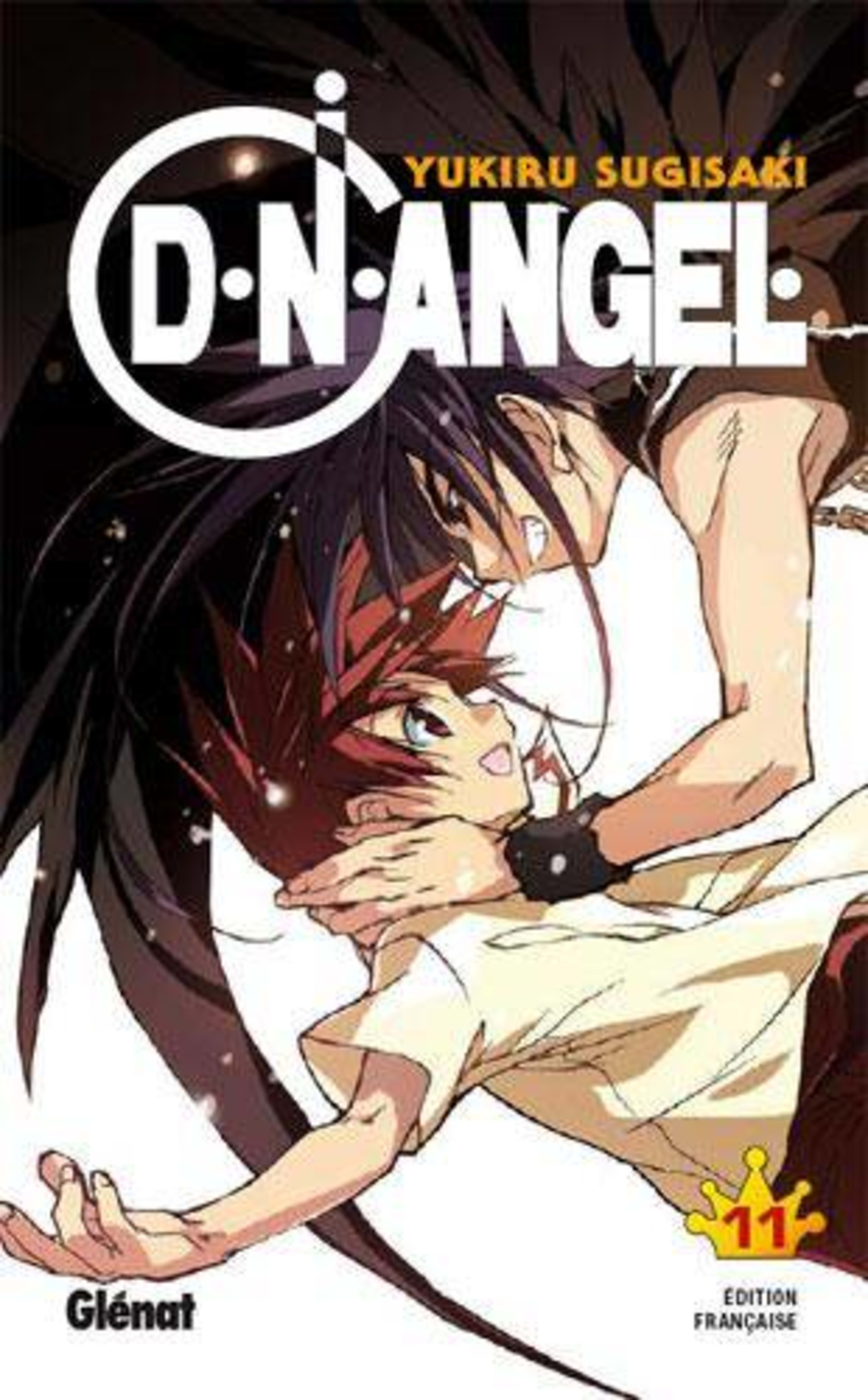 D.N.Angel 11