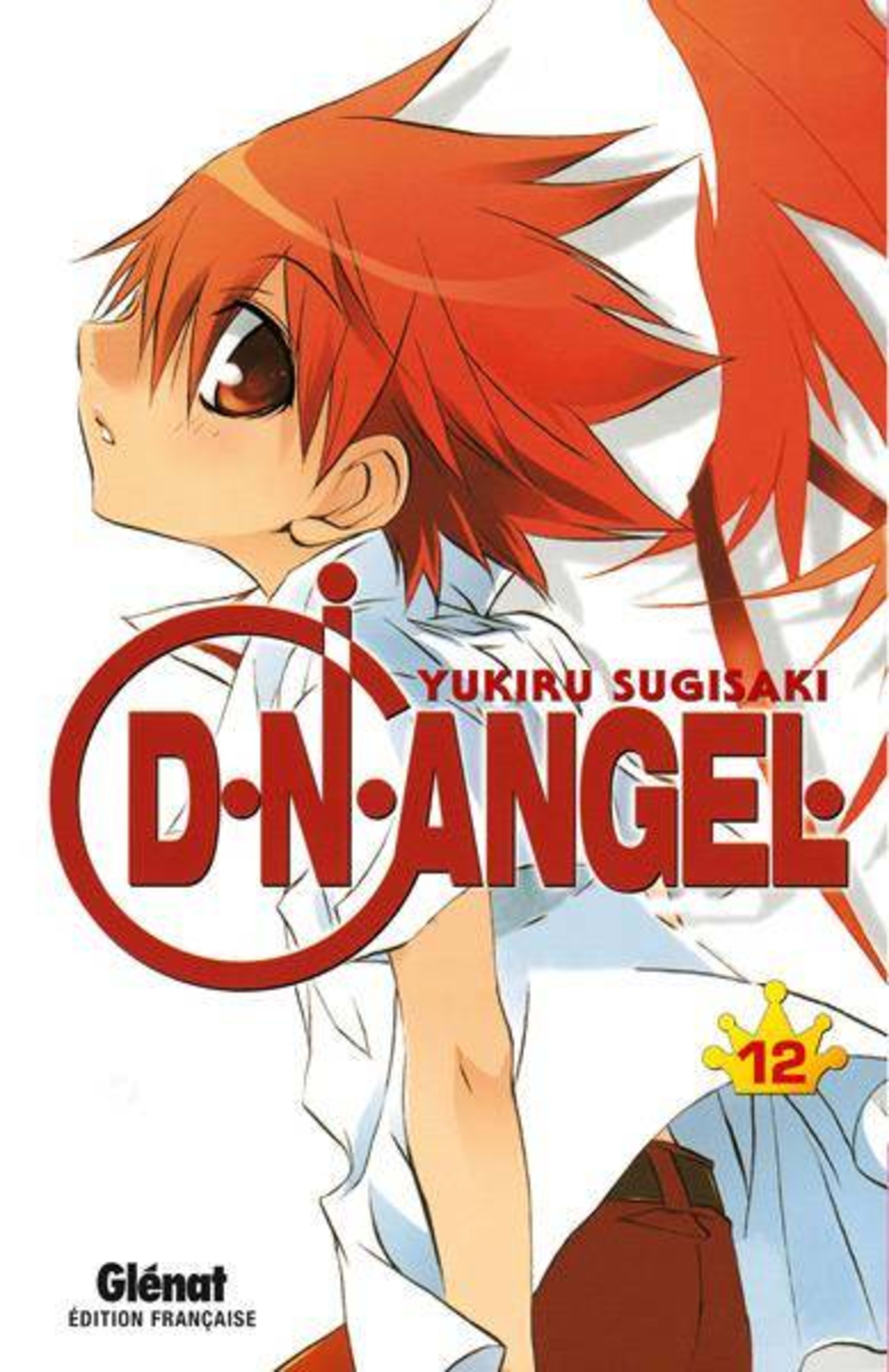 D.N.Angel 12