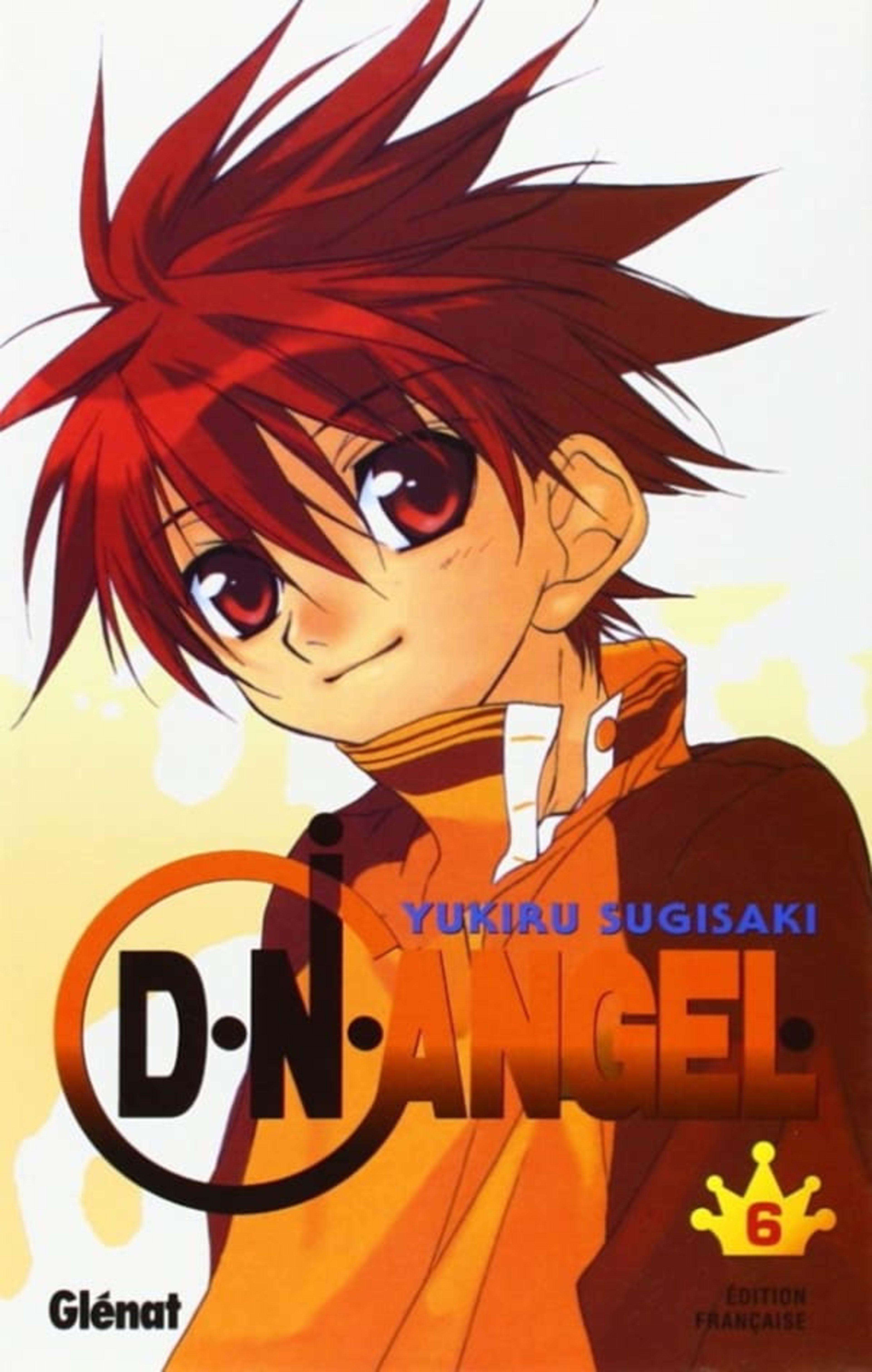 D.N.Angel 6