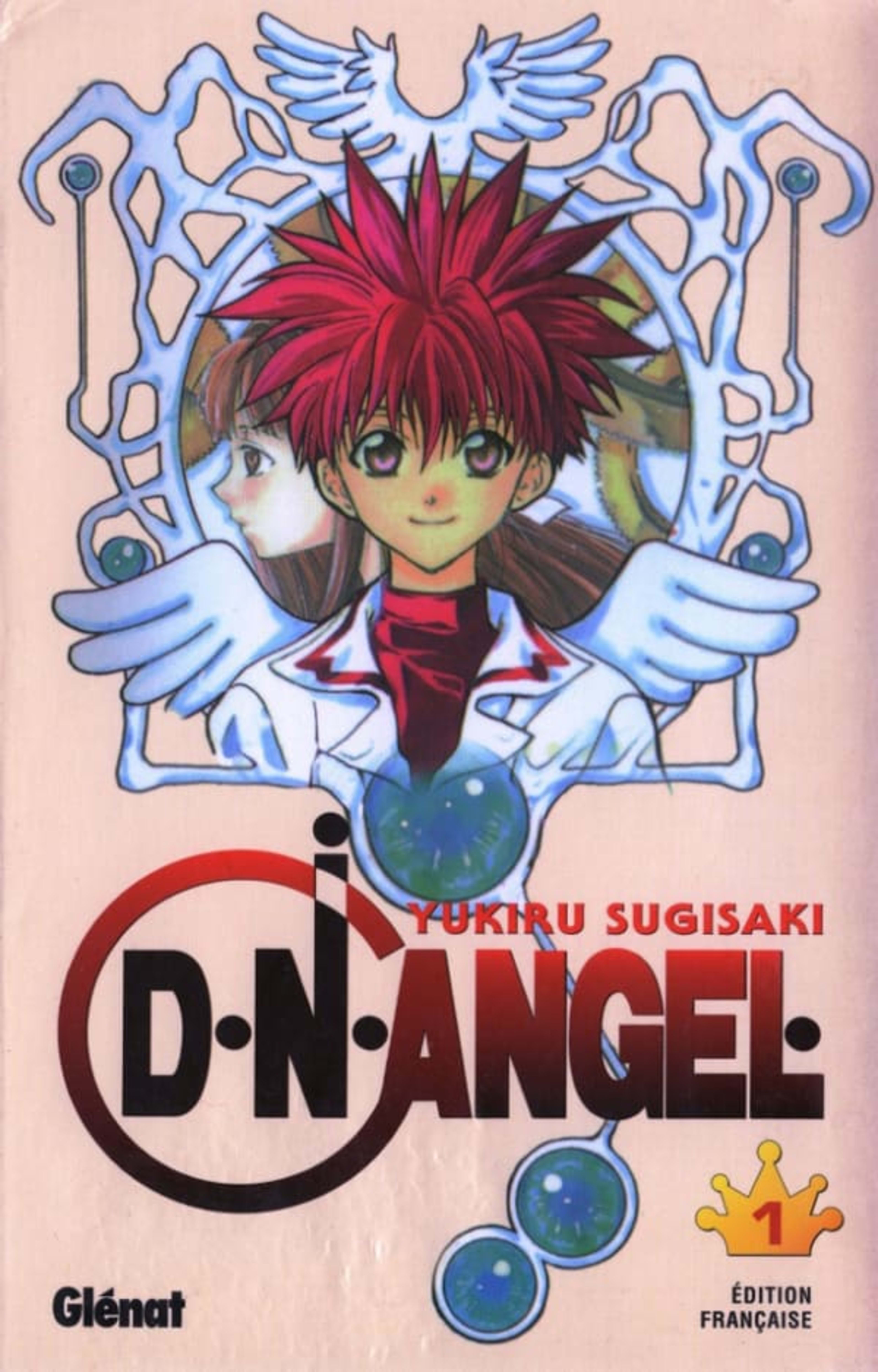 D.N.Angel 1