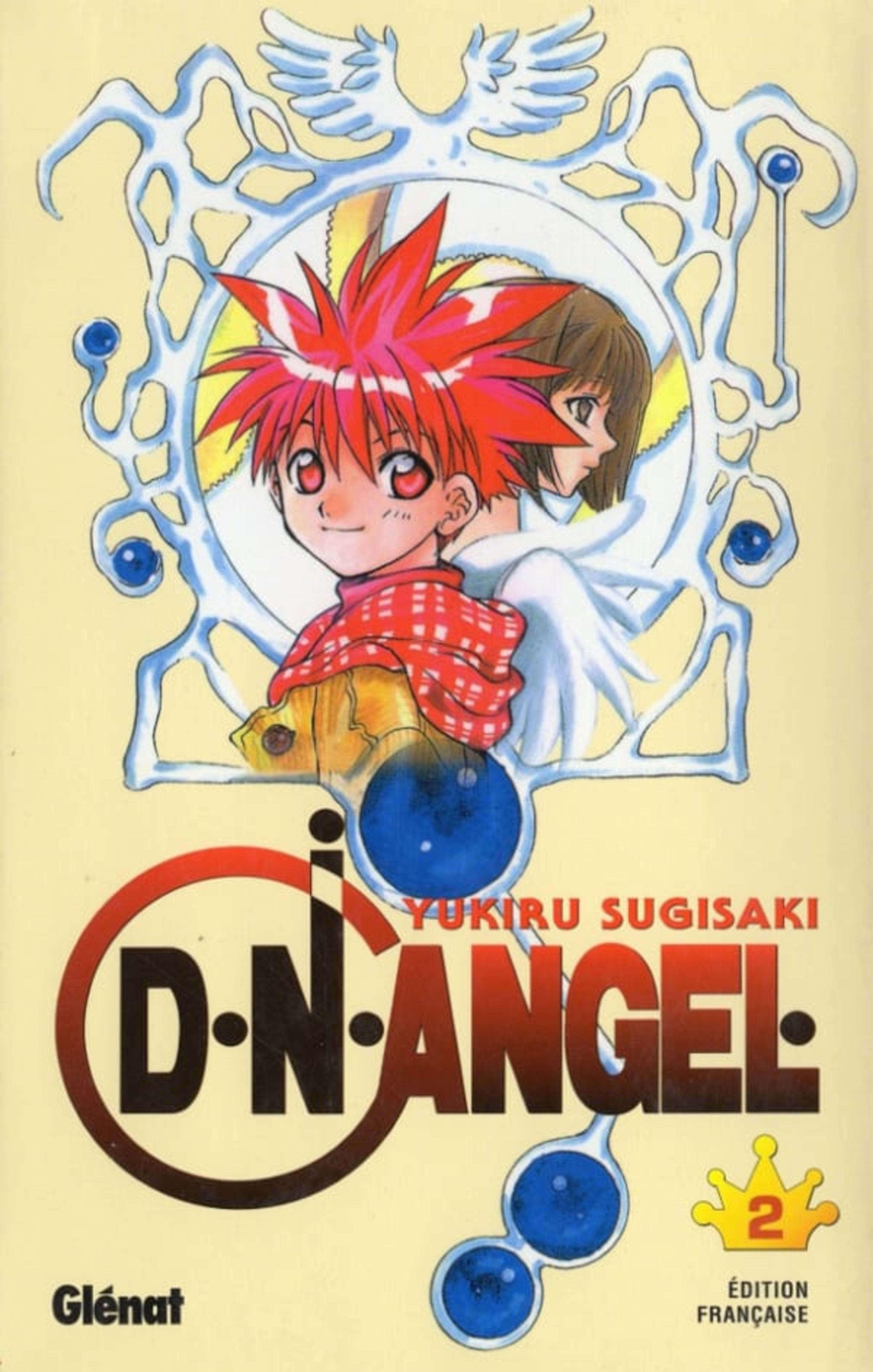 D.N.Angel 2