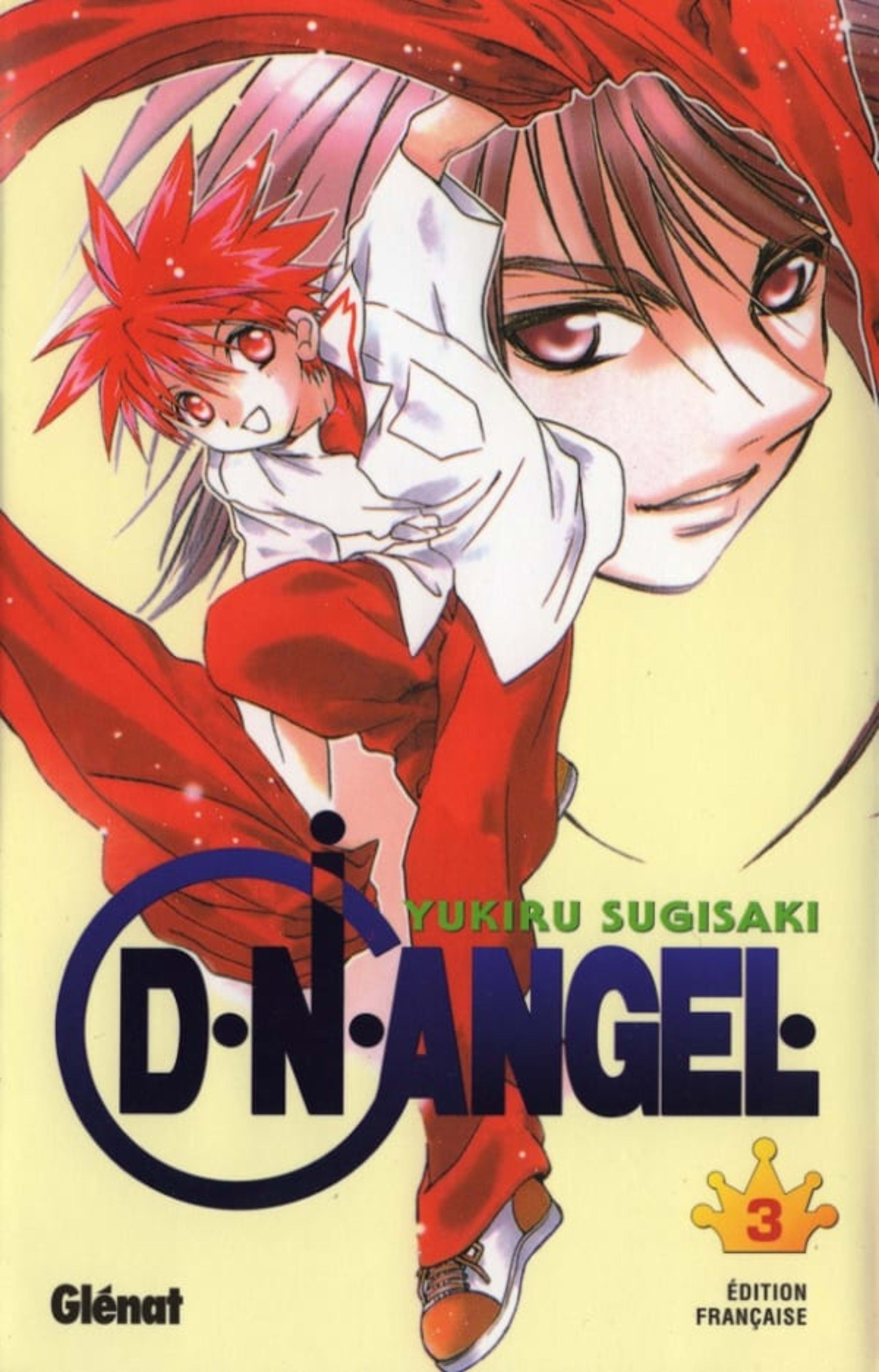D.N.Angel 3