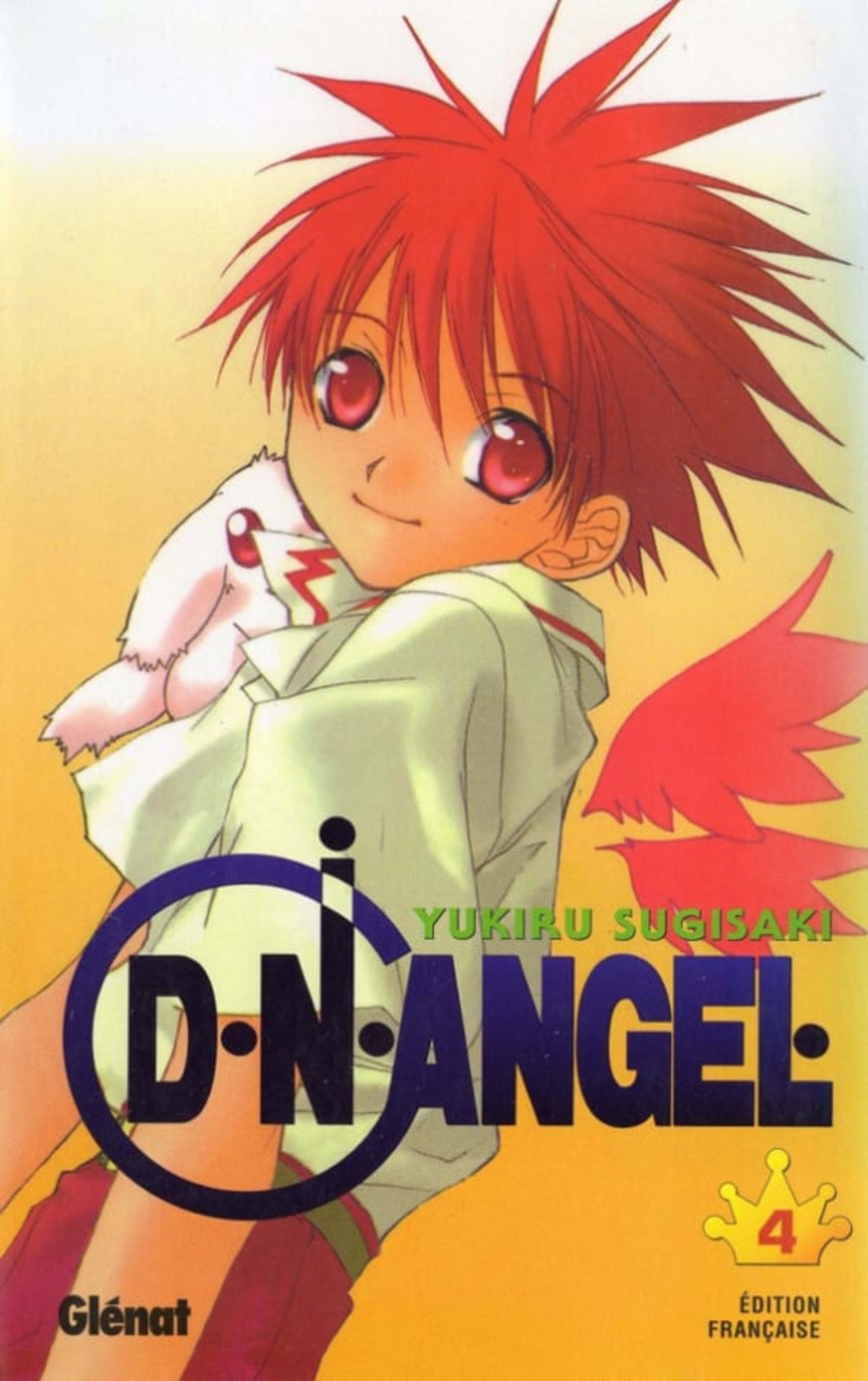 D.N.Angel 4