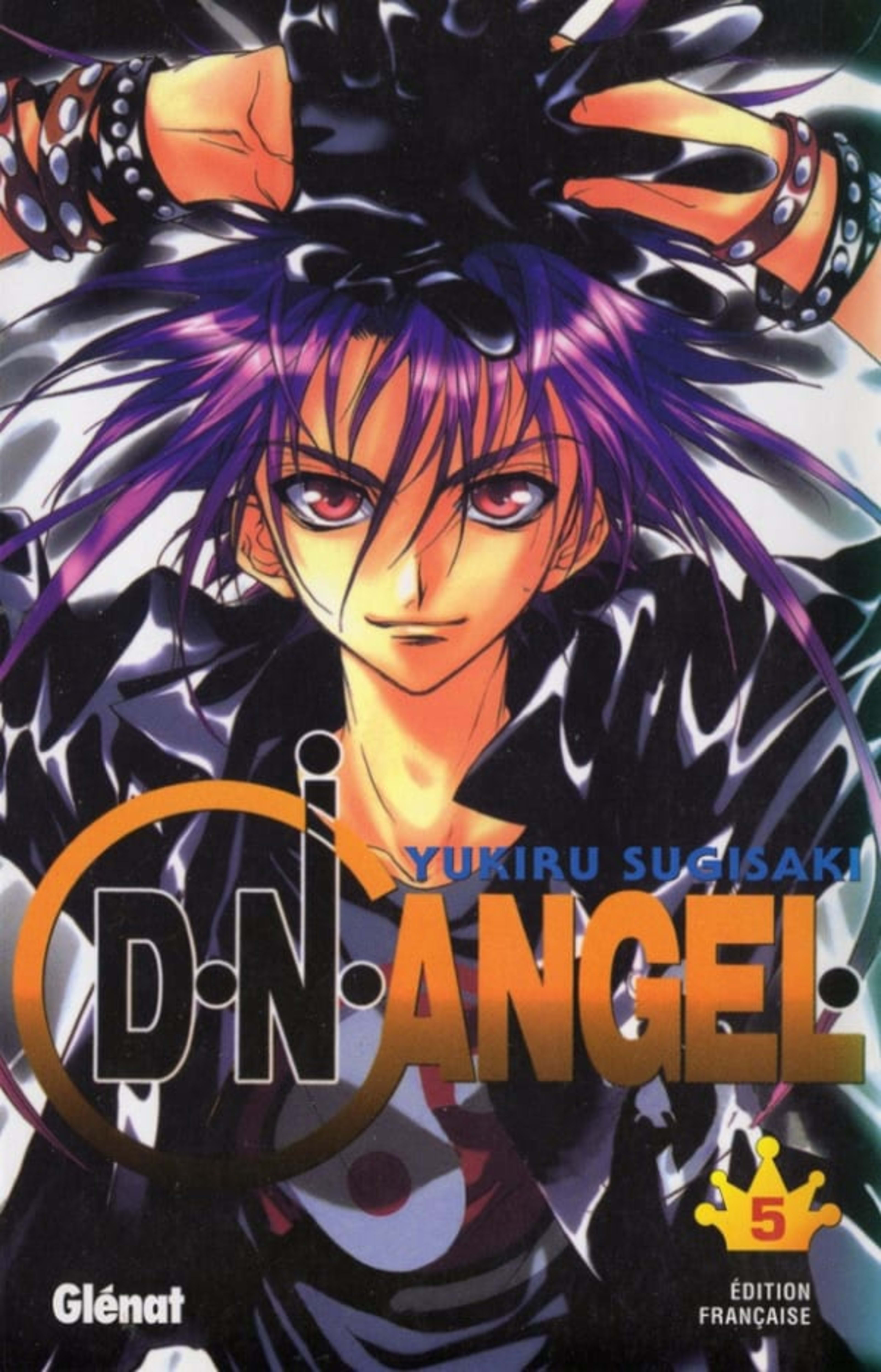 D.N.Angel 5