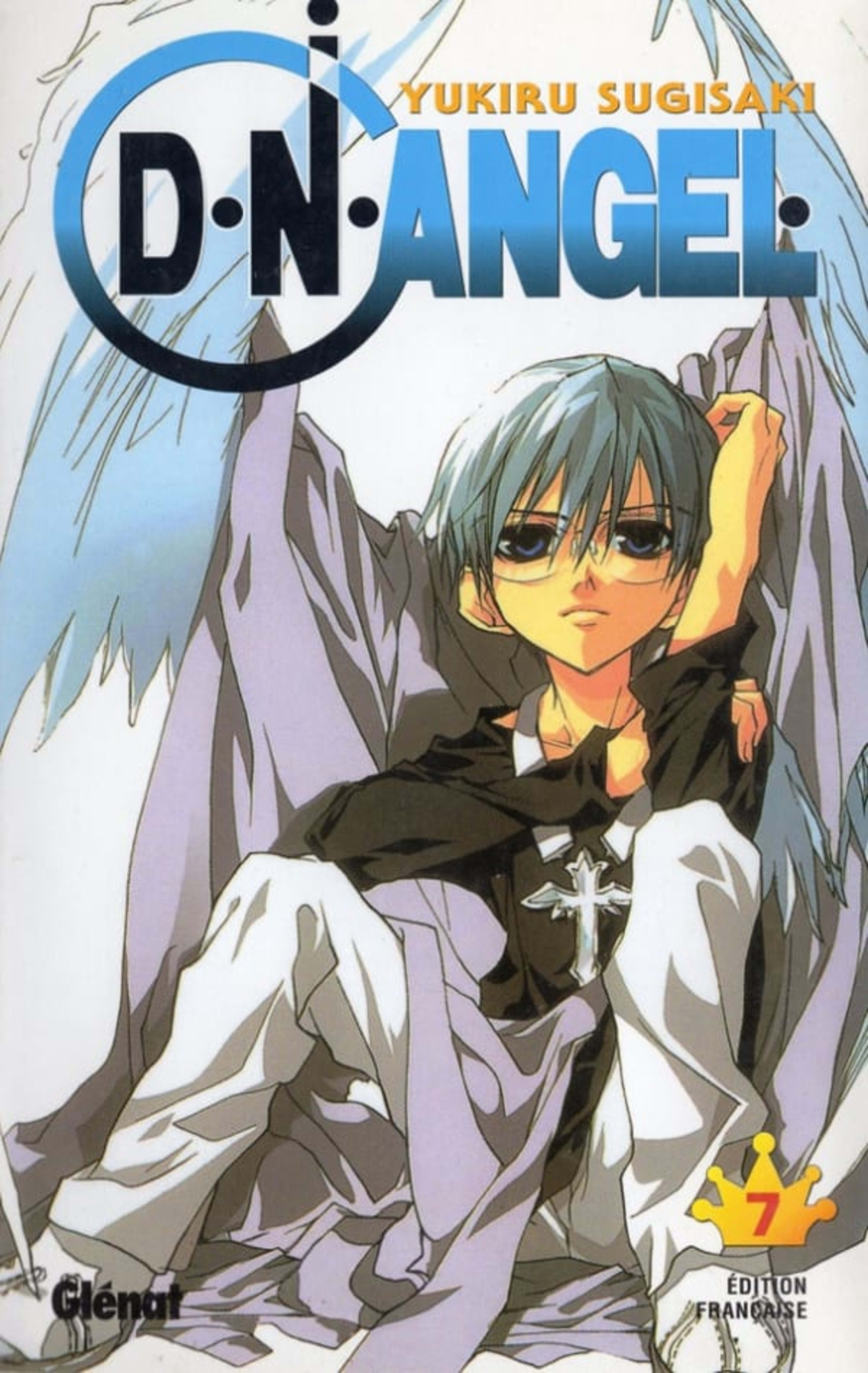 D.N.Angel 7
