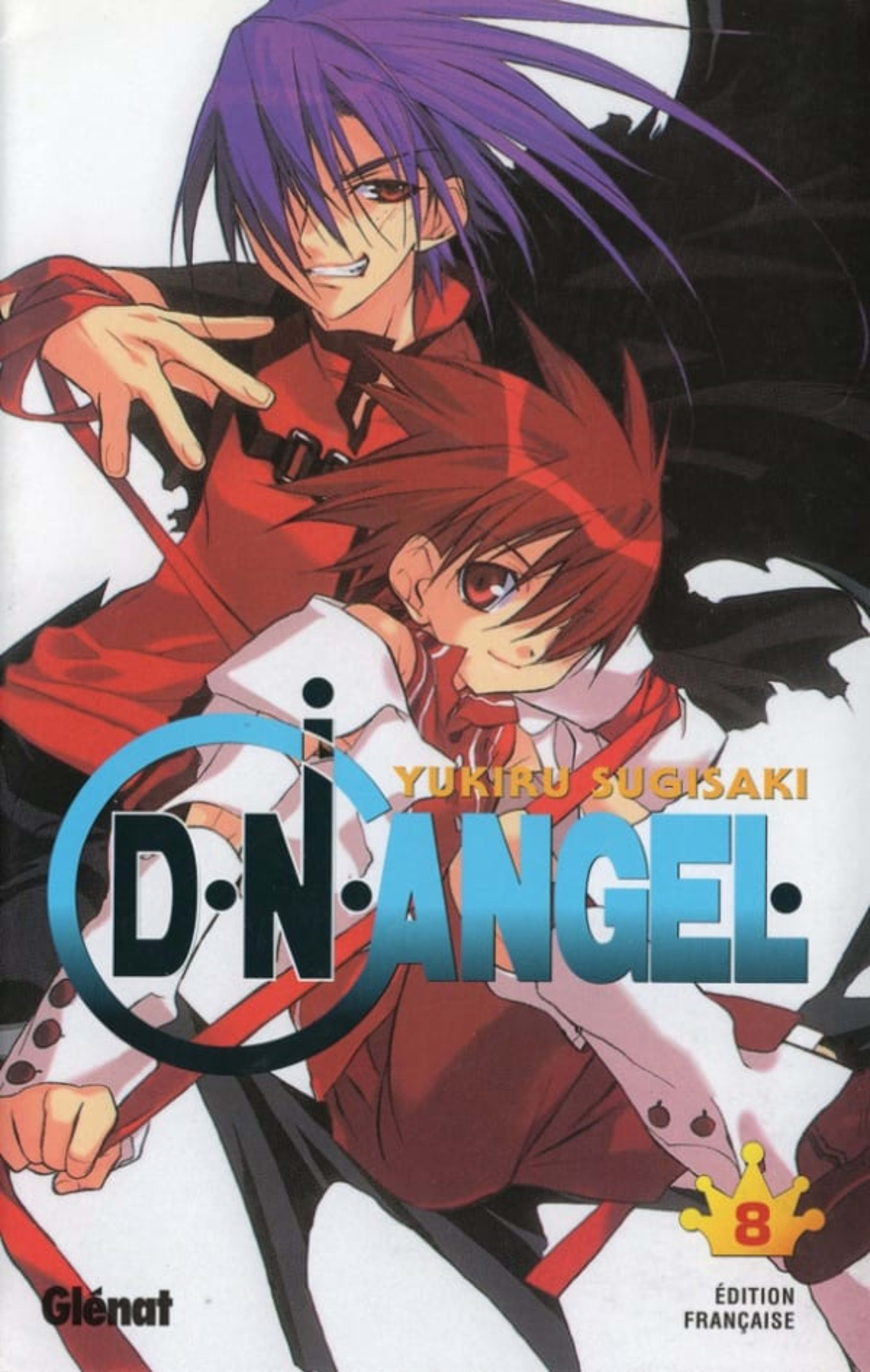 D.N.Angel 8