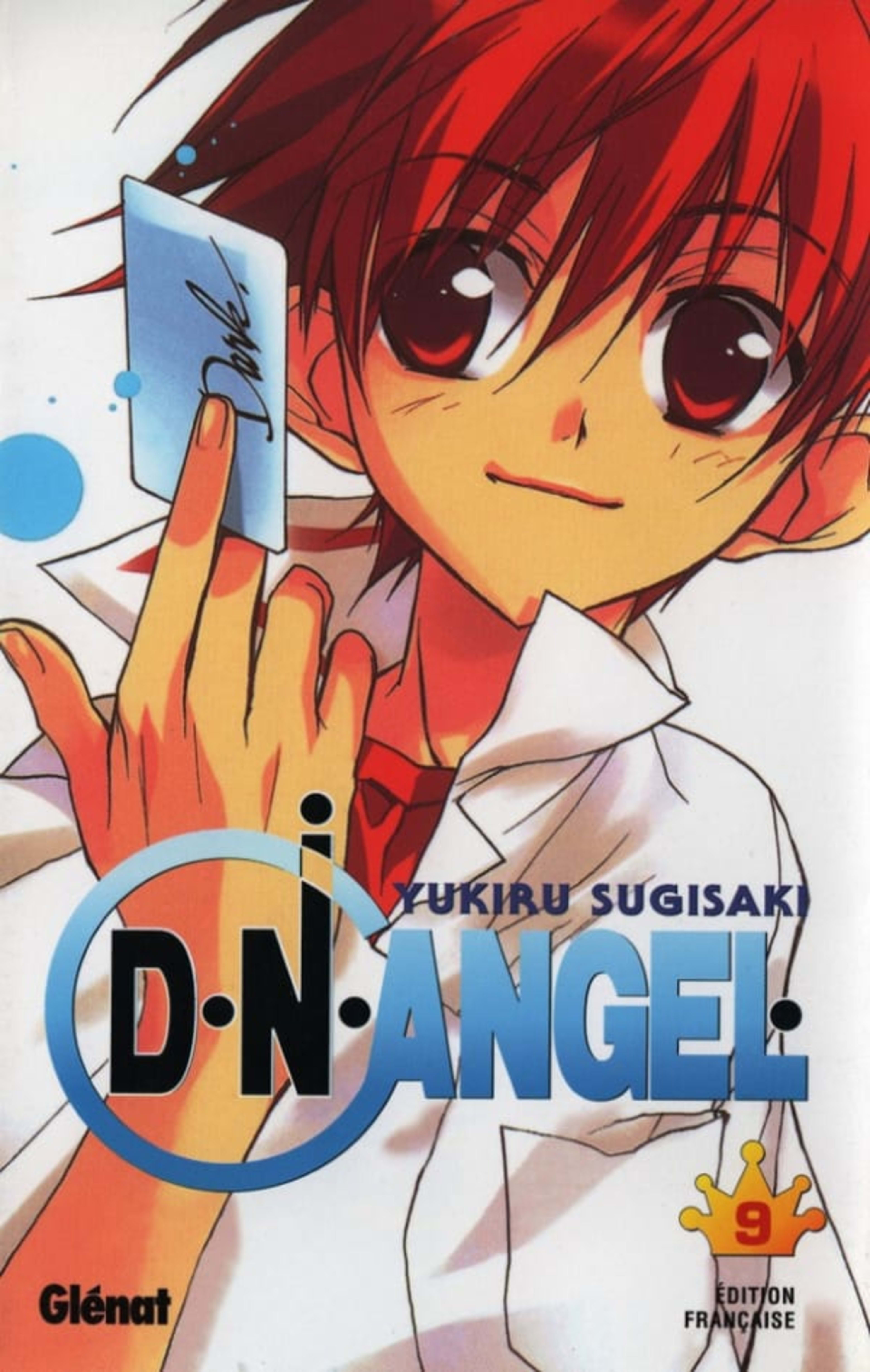 D.N.Angel 9
