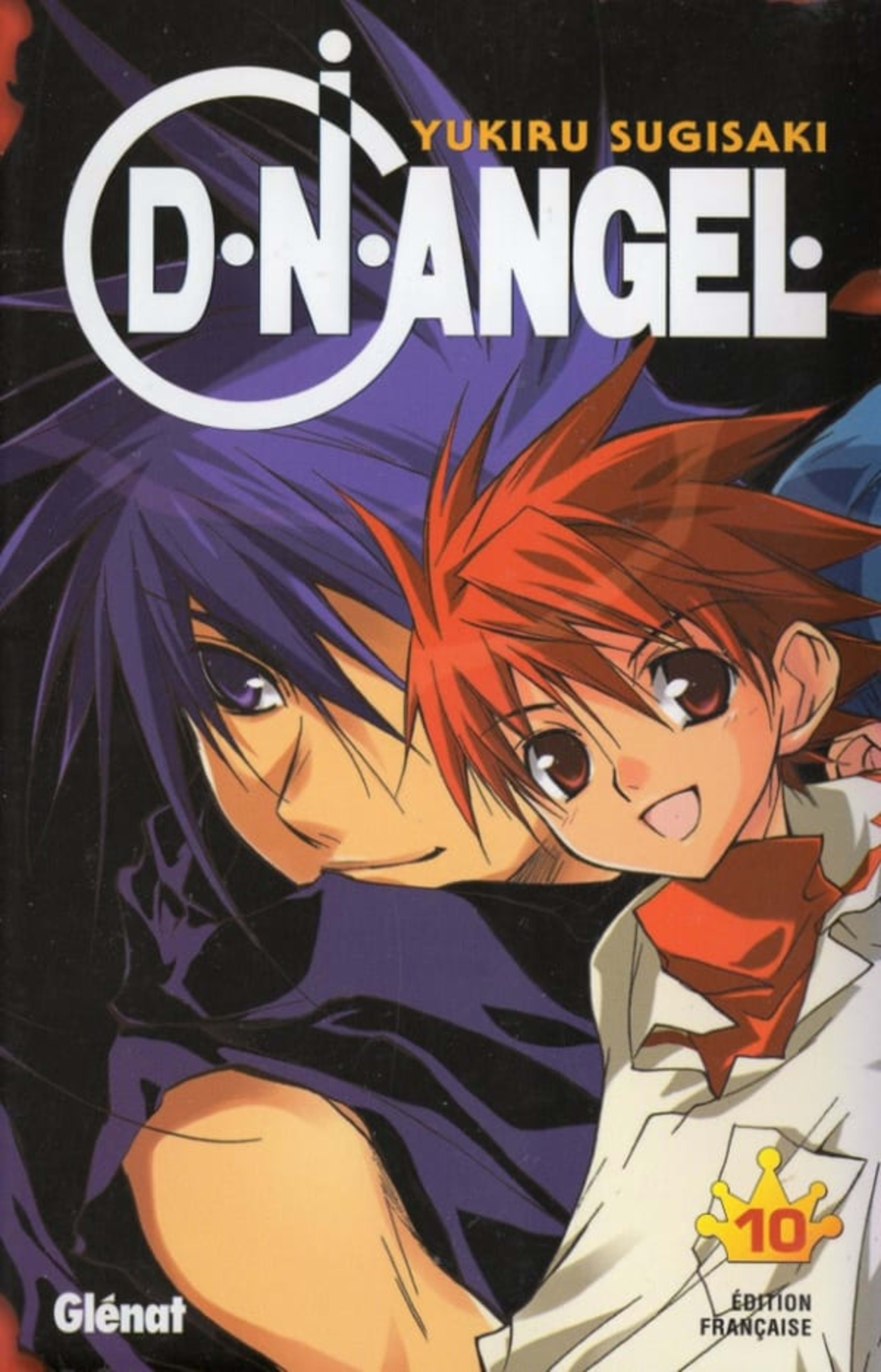 D.N.Angel 10