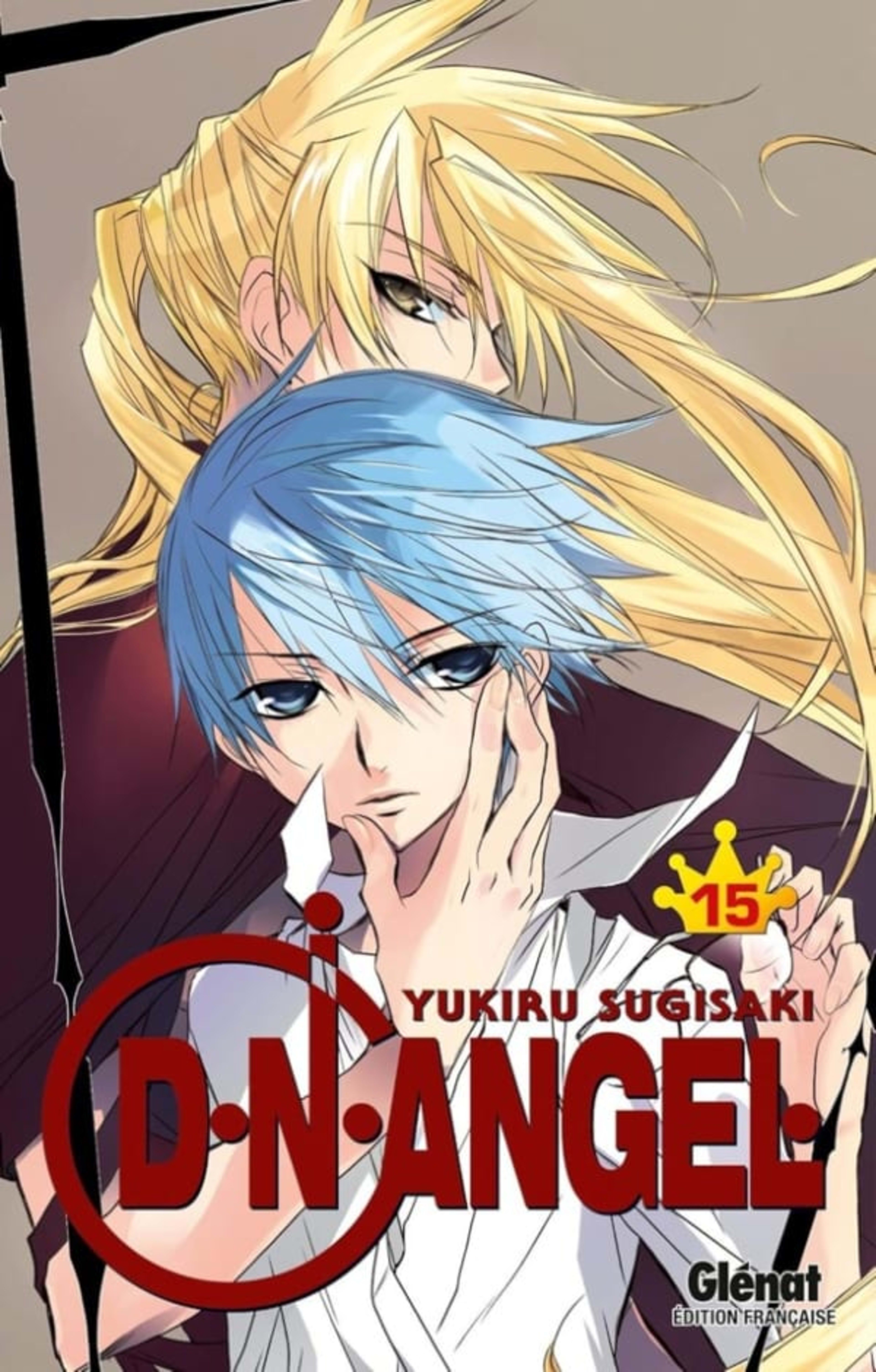 D.N.Angel 15