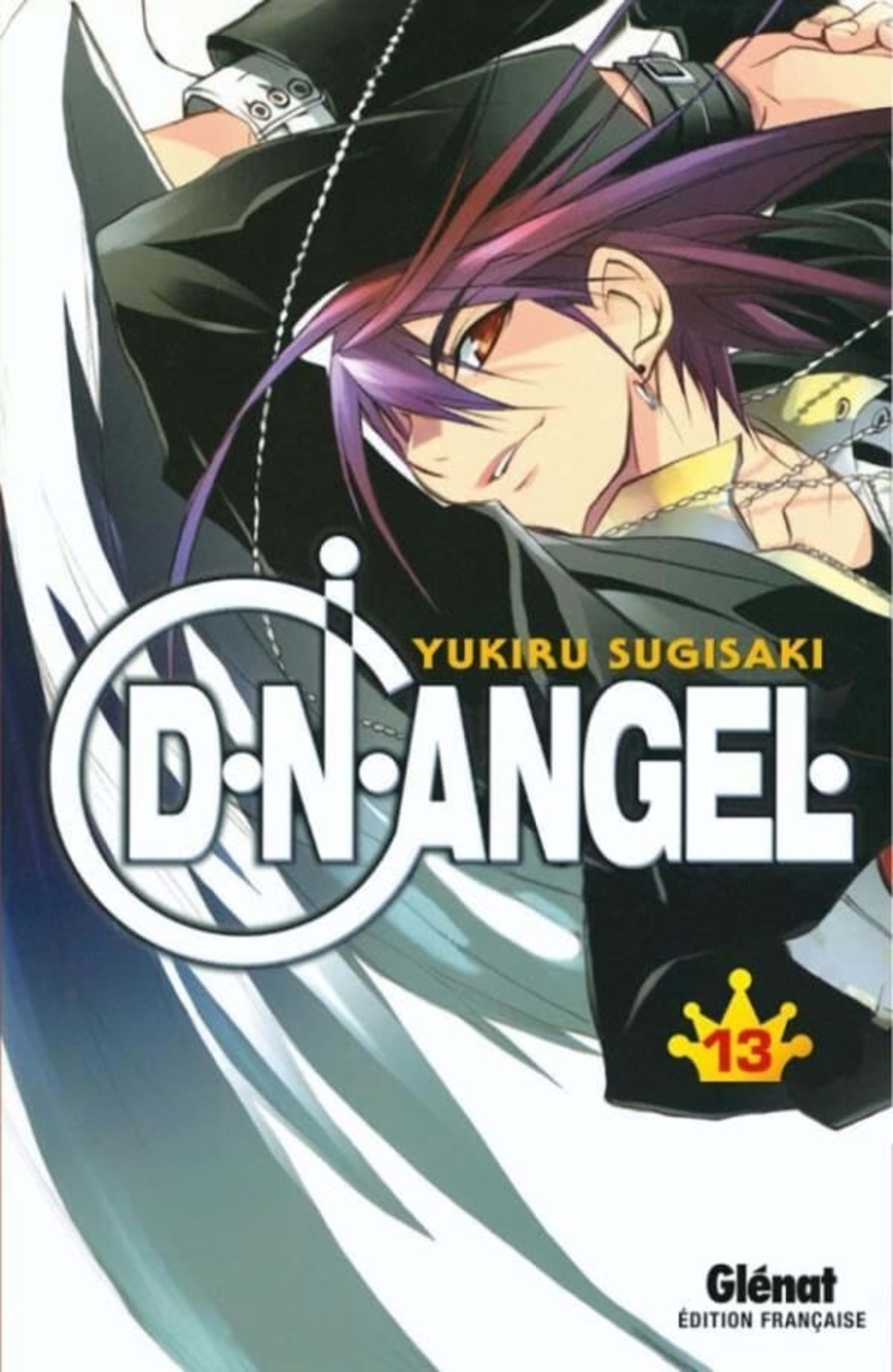 D.N.Angel 13