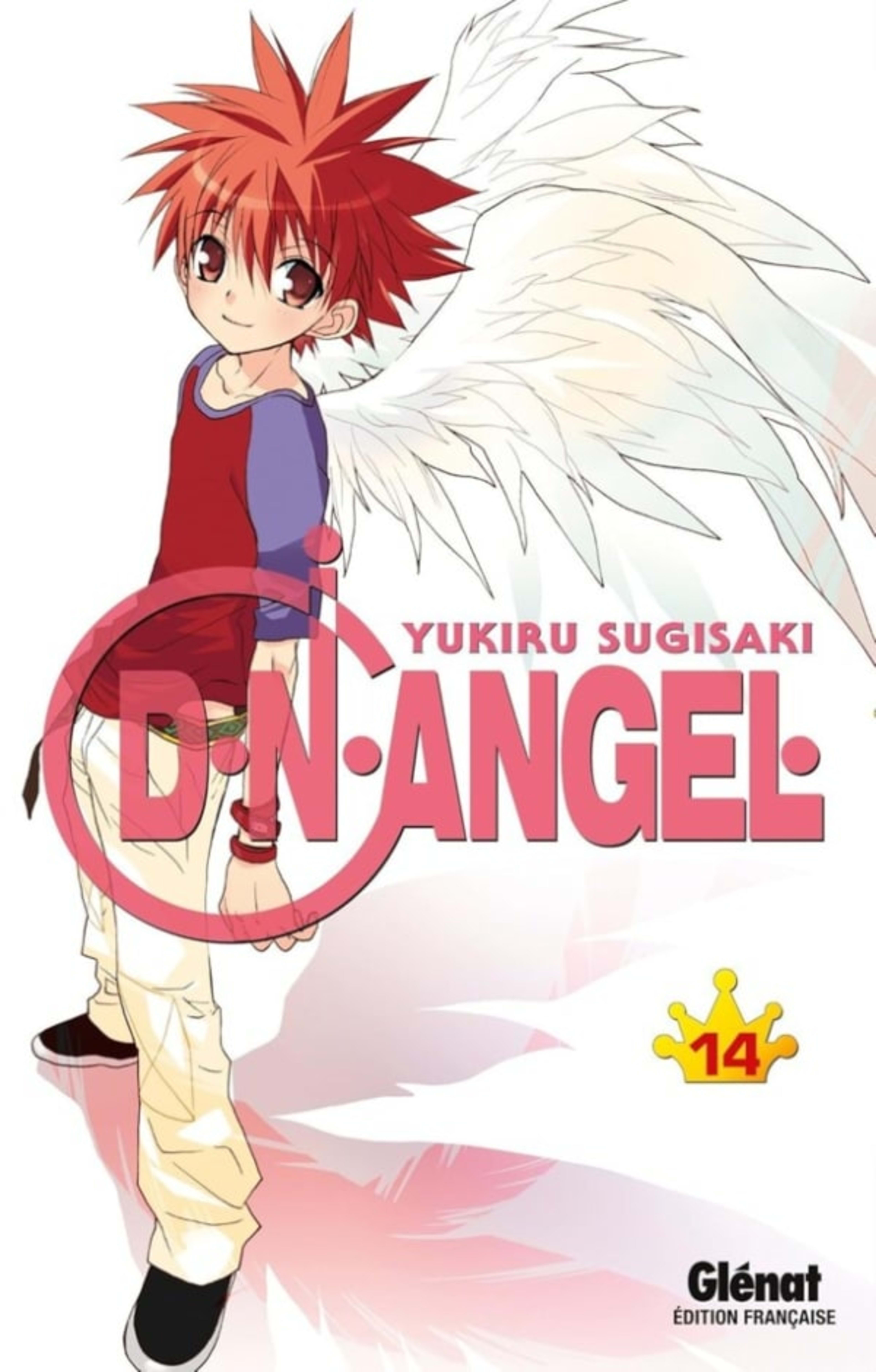 D.N.Angel 14