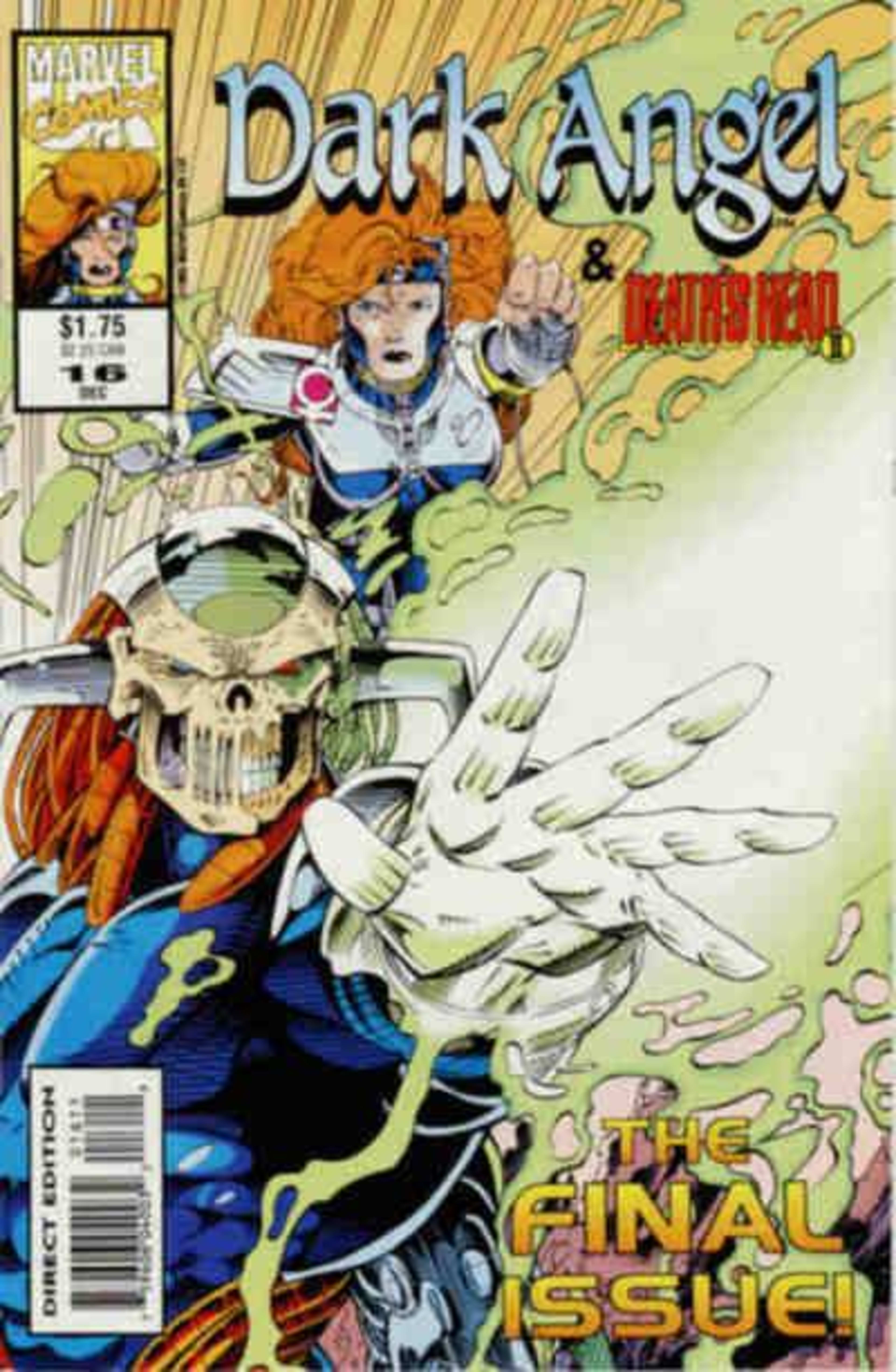 Dark Angel 16