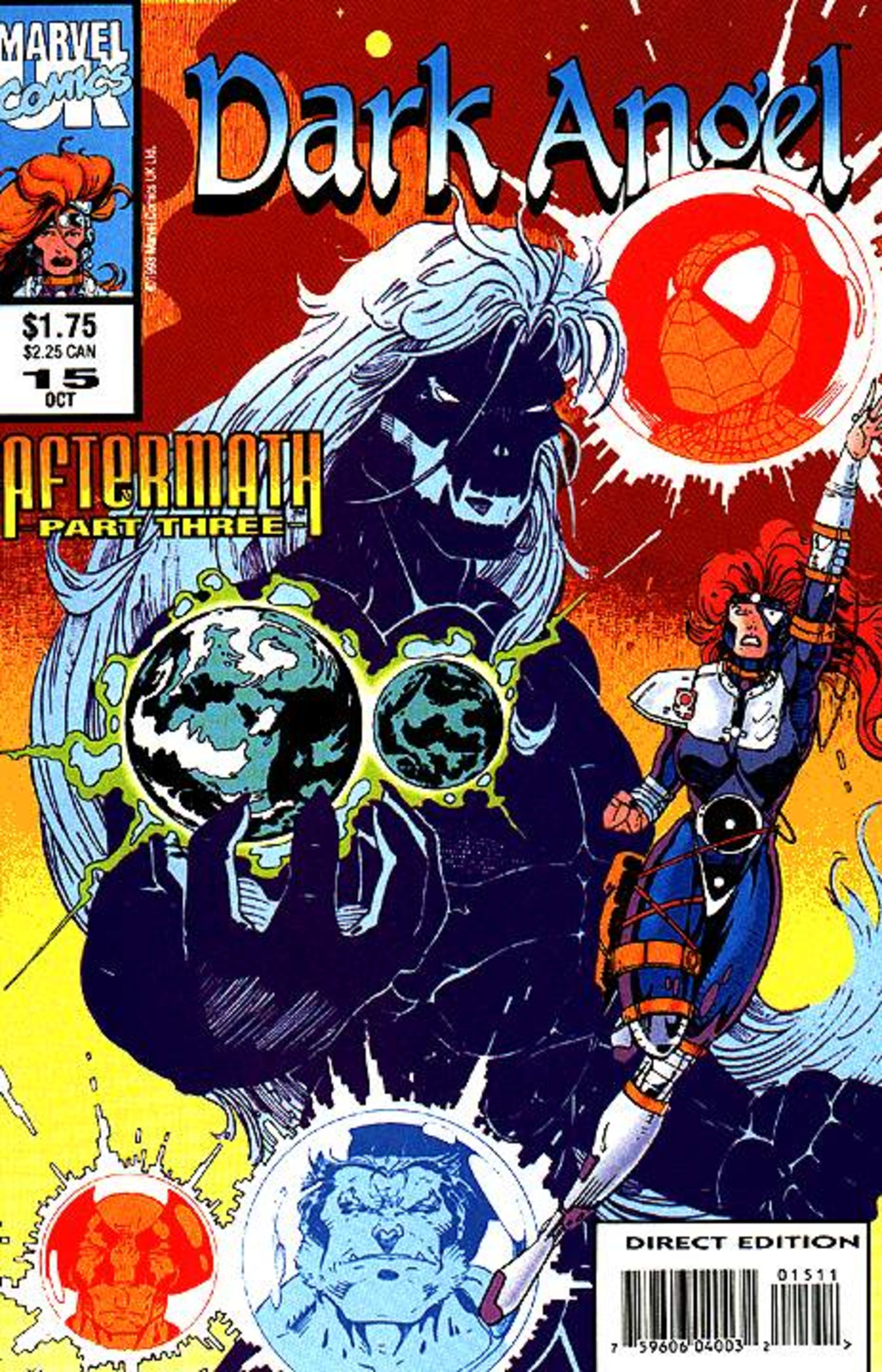 Dark Angel 15