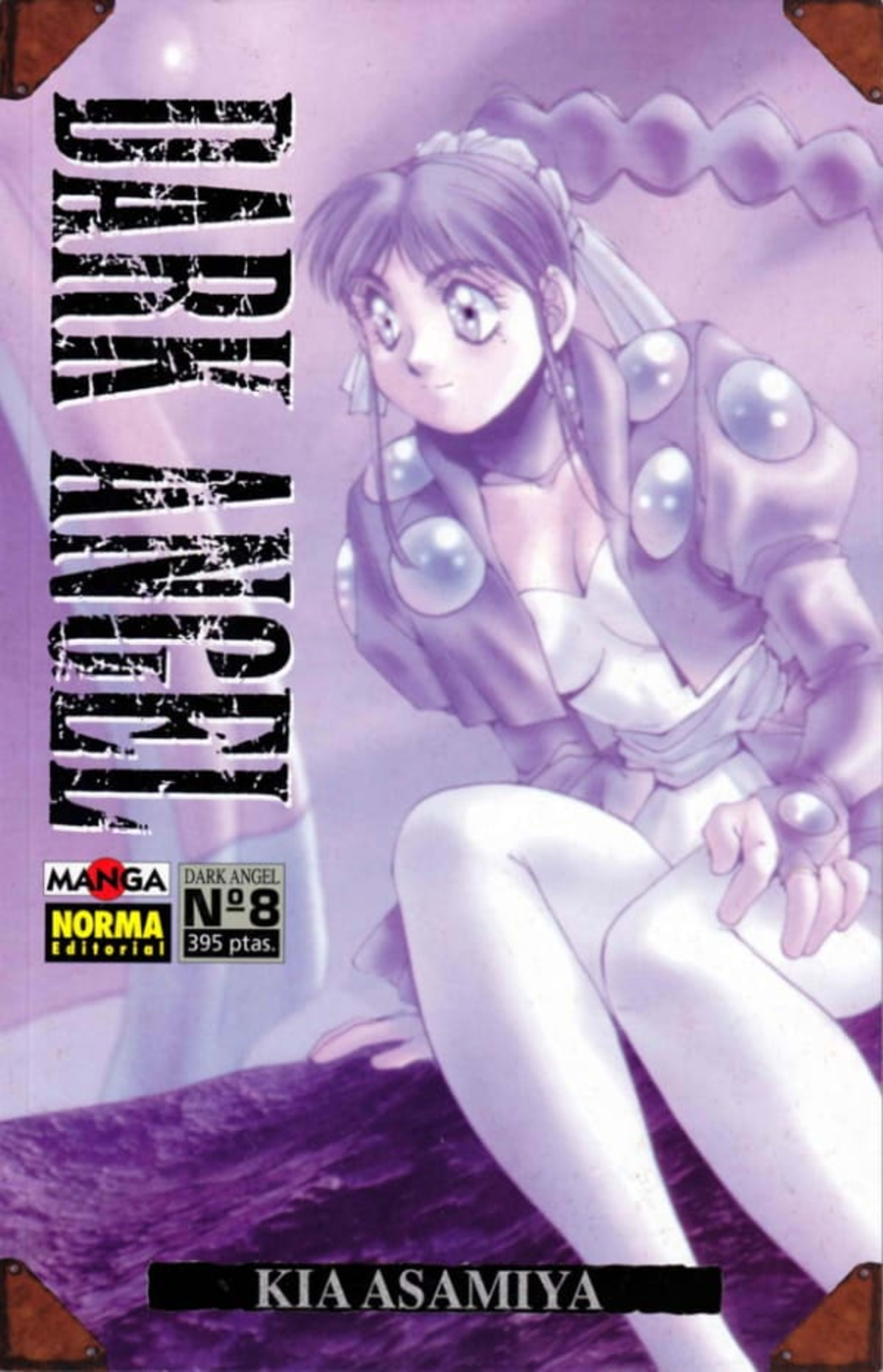 Dark Angel 8