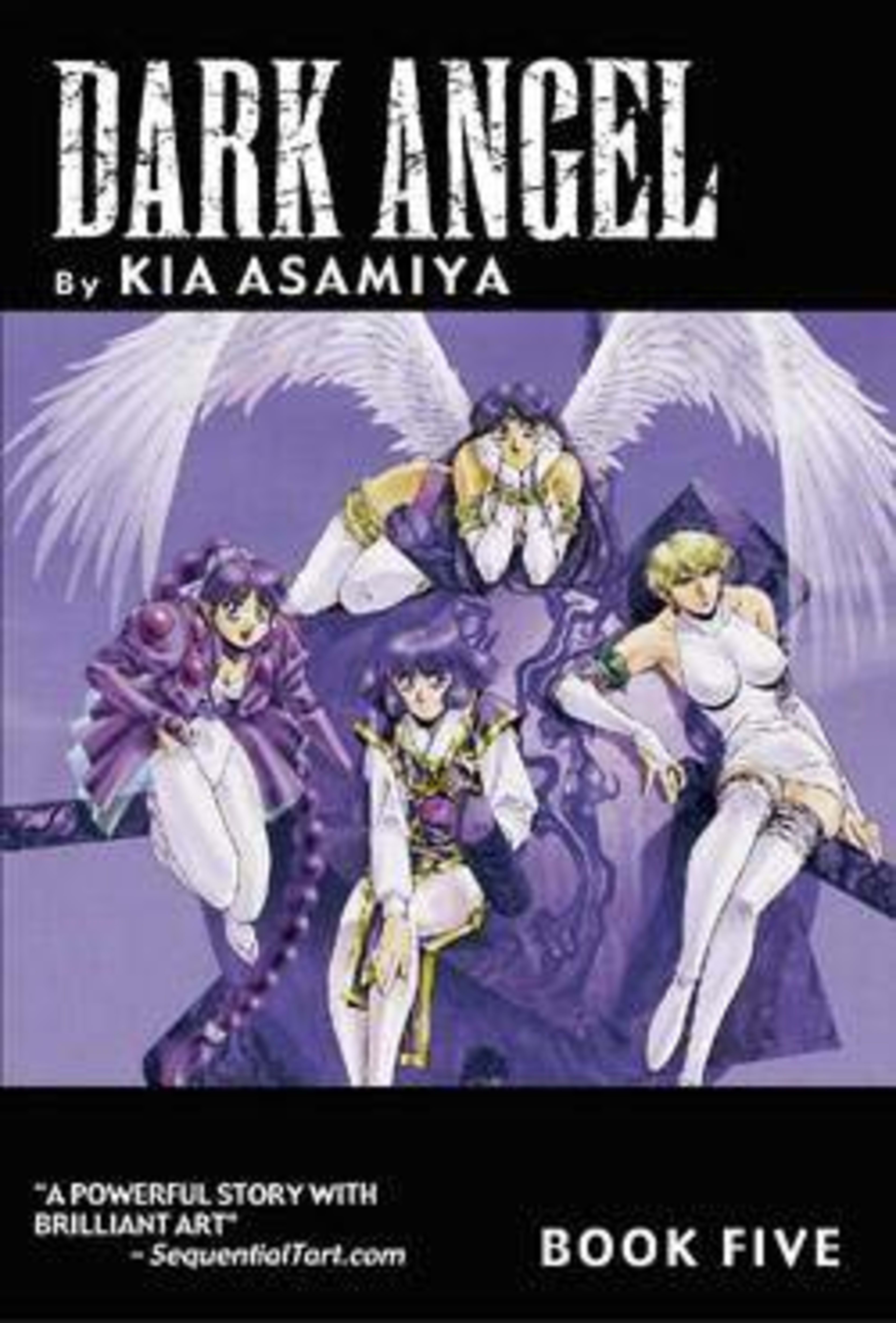 Dark Angel 5
