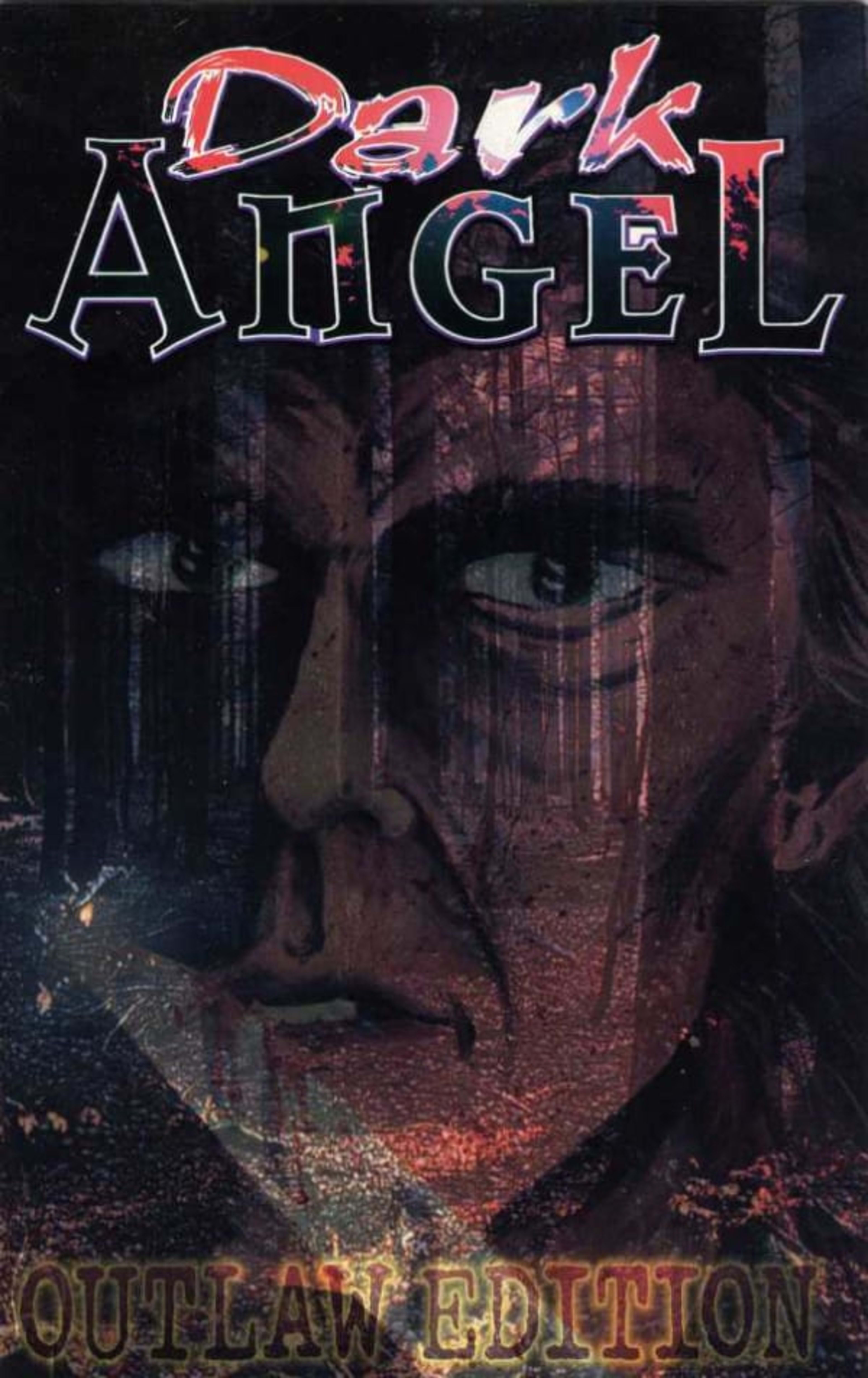Dark Angel cover — © Boneyard Press