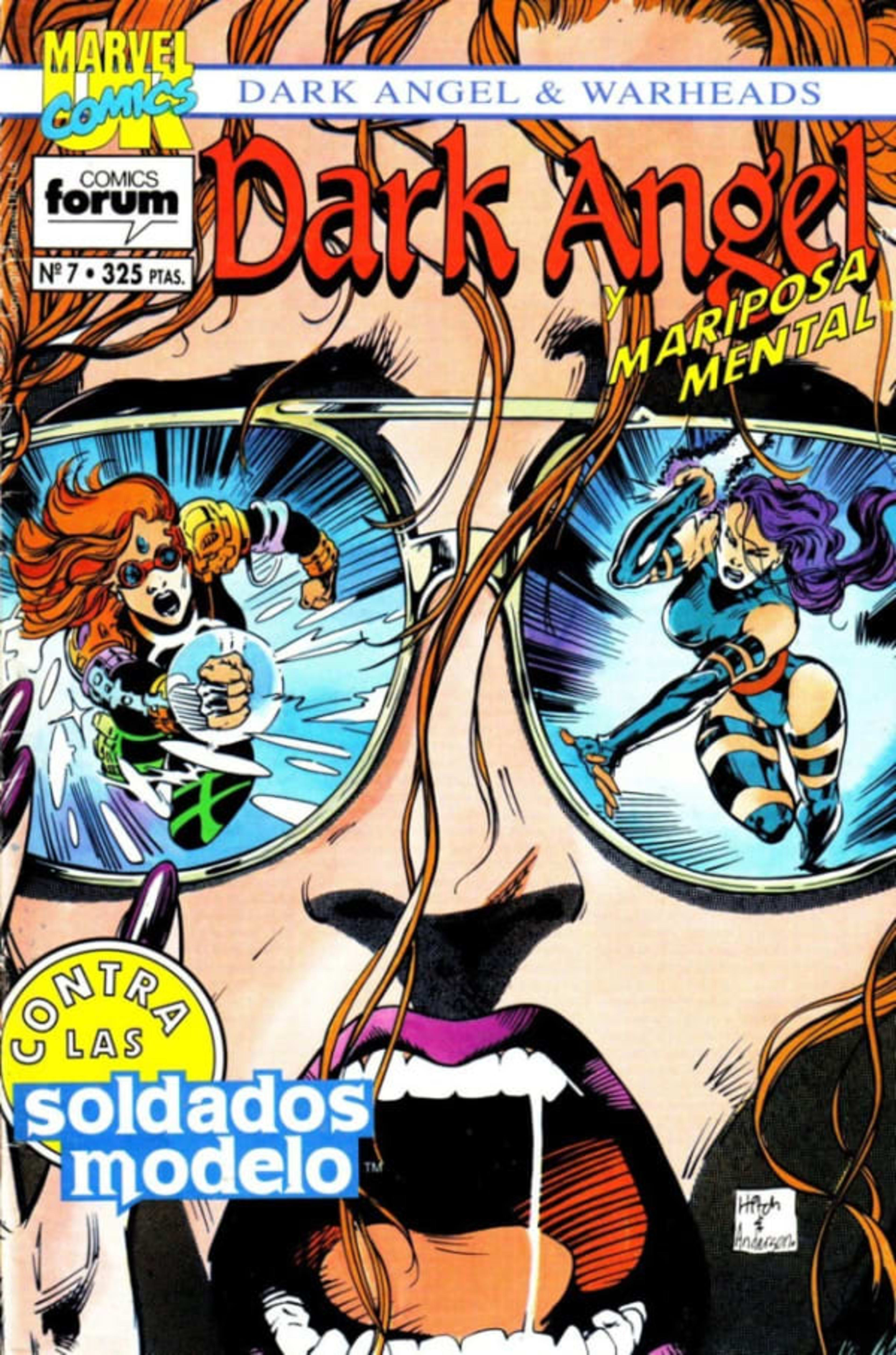 Dark Angel/Warheads 7