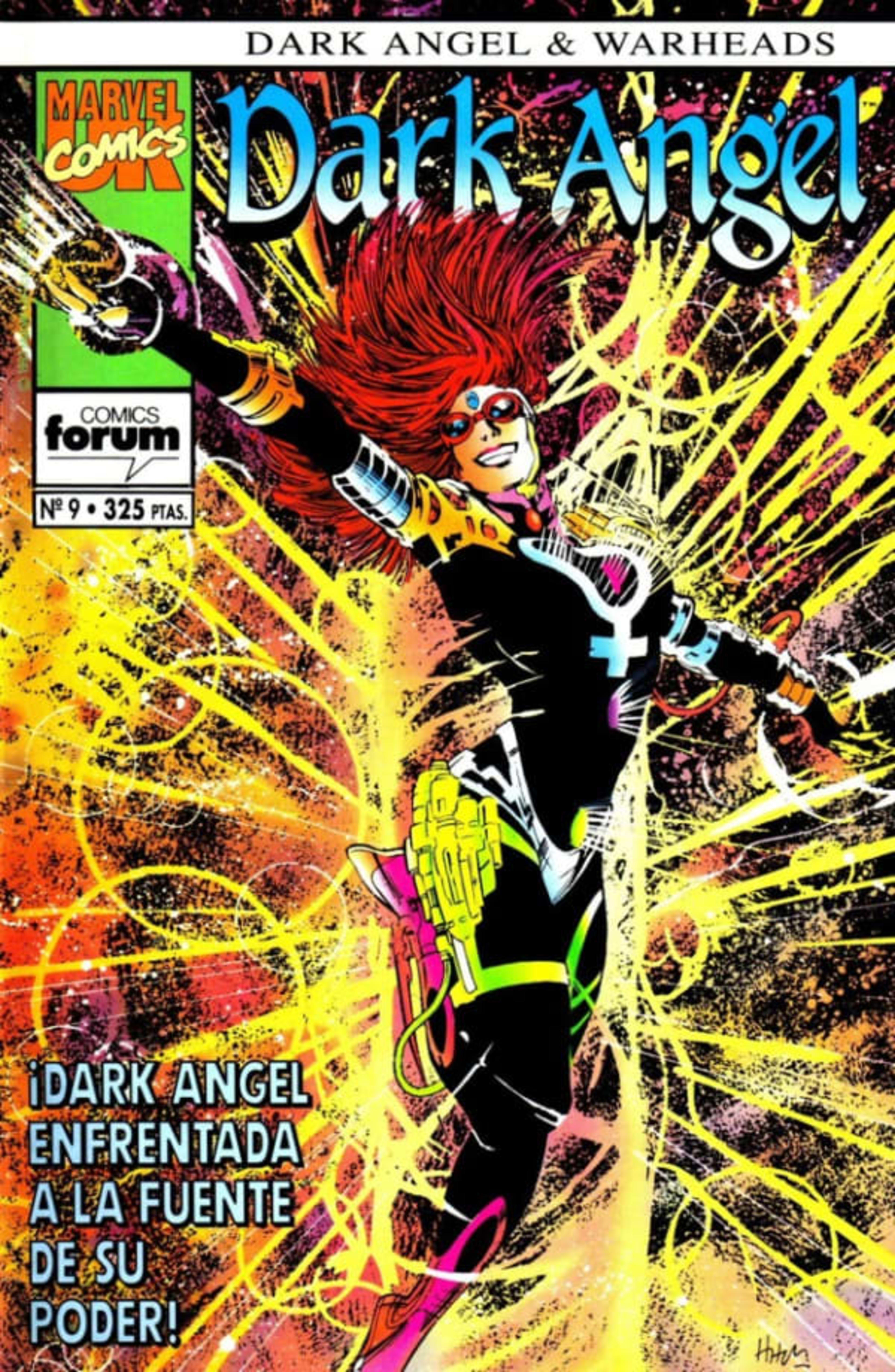 Dark Angel/Warheads 9