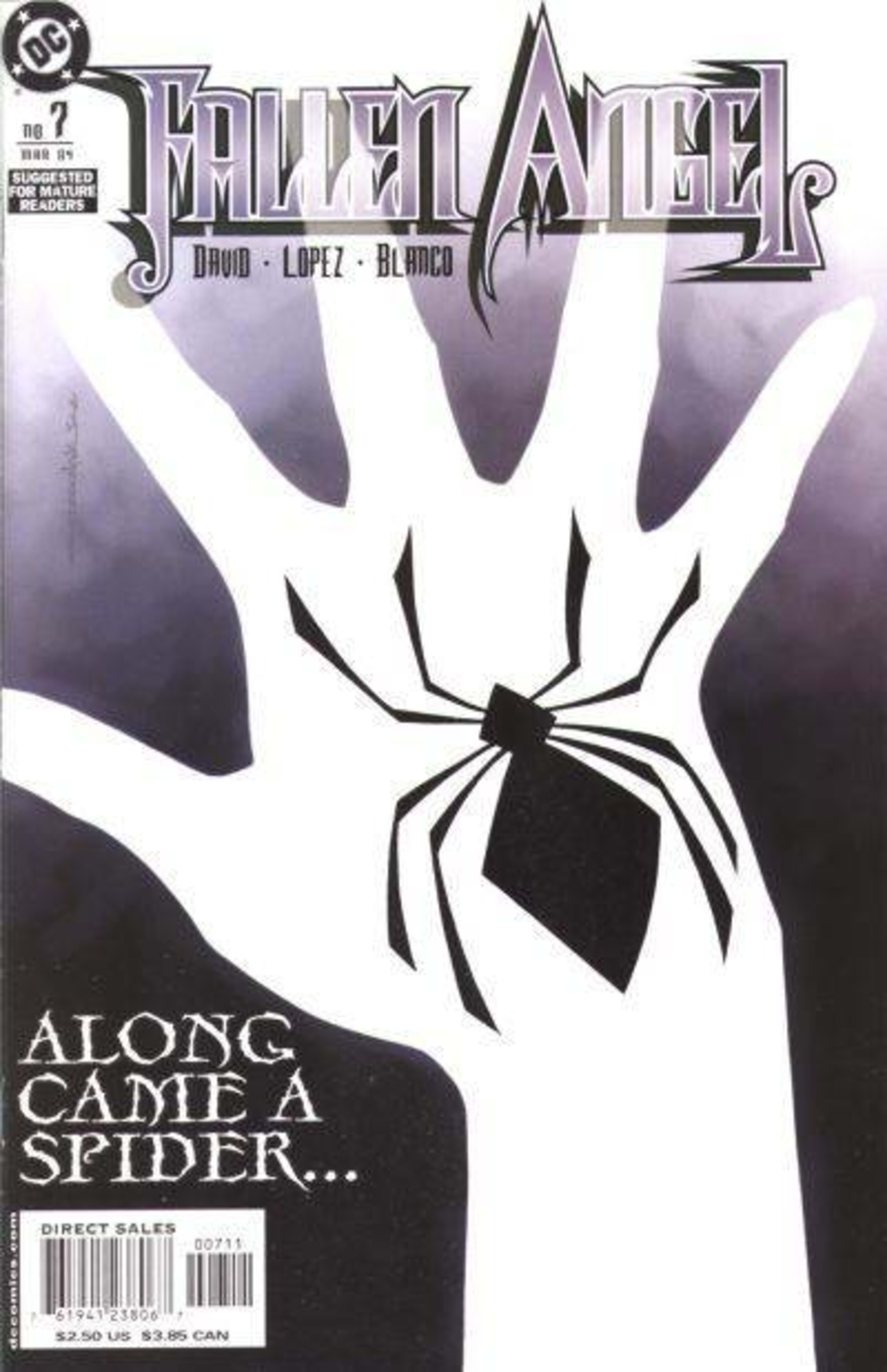 Fallen Angel 7