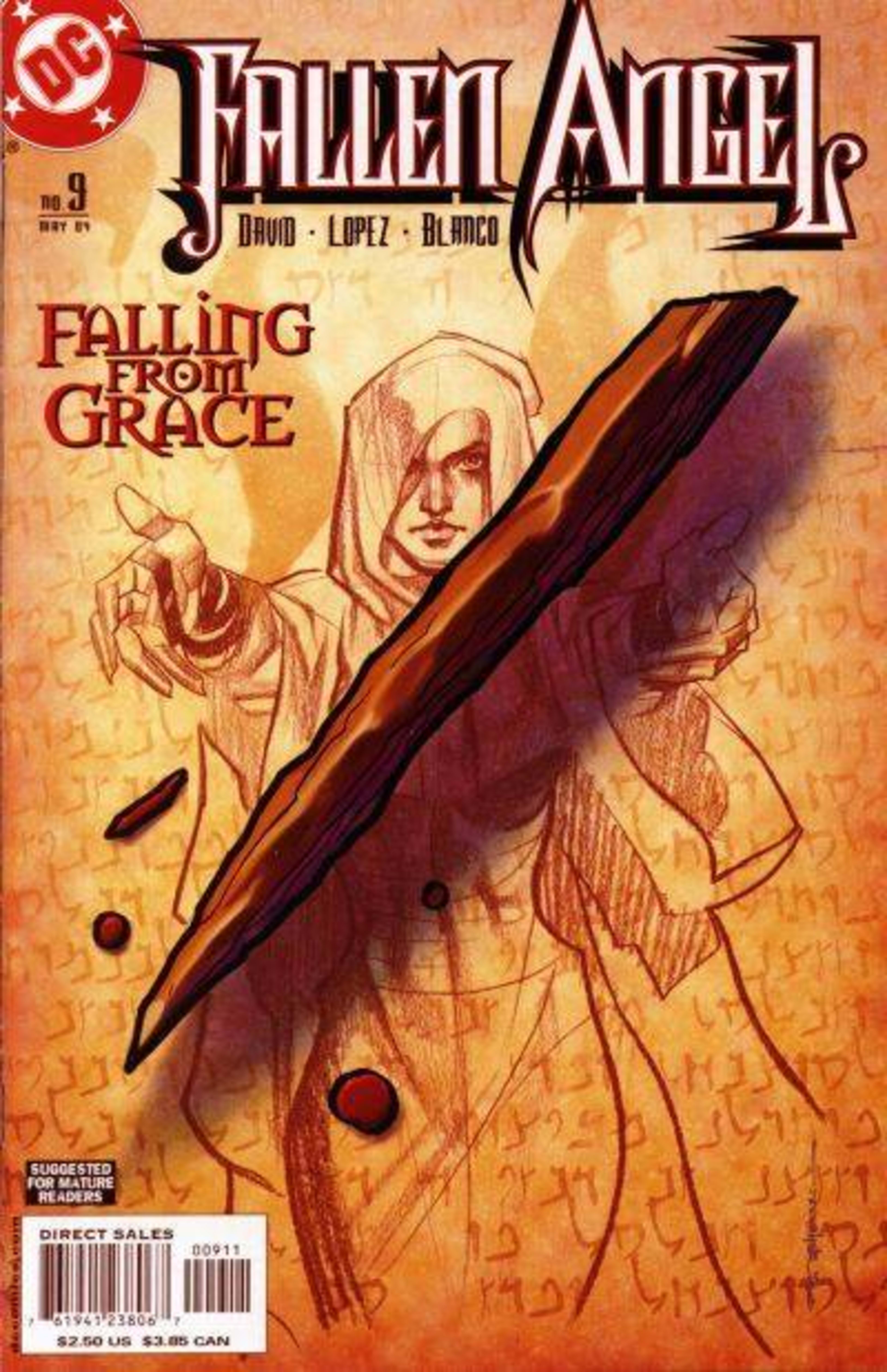 Fallen Angel 9