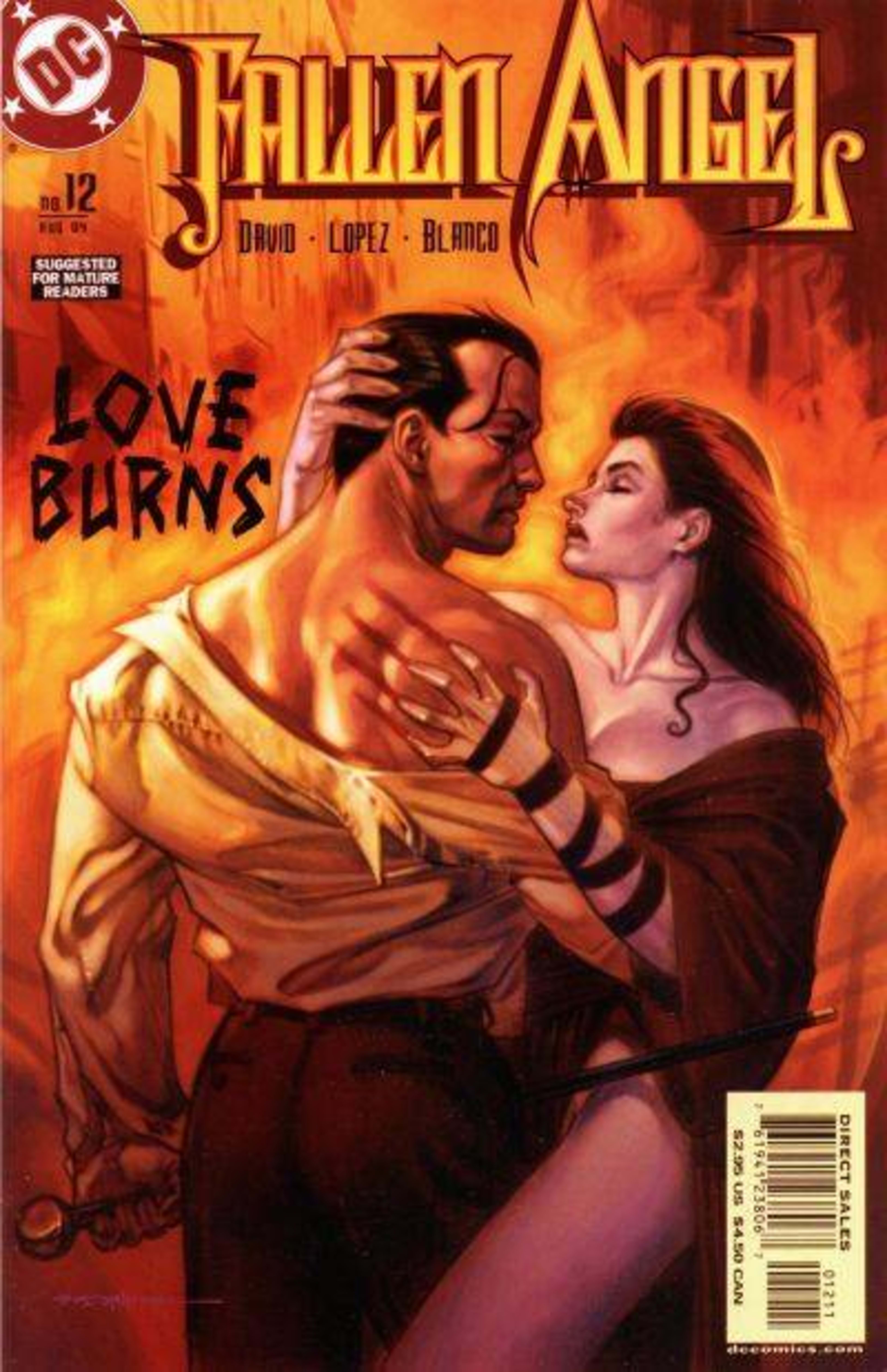 Fallen Angel 12