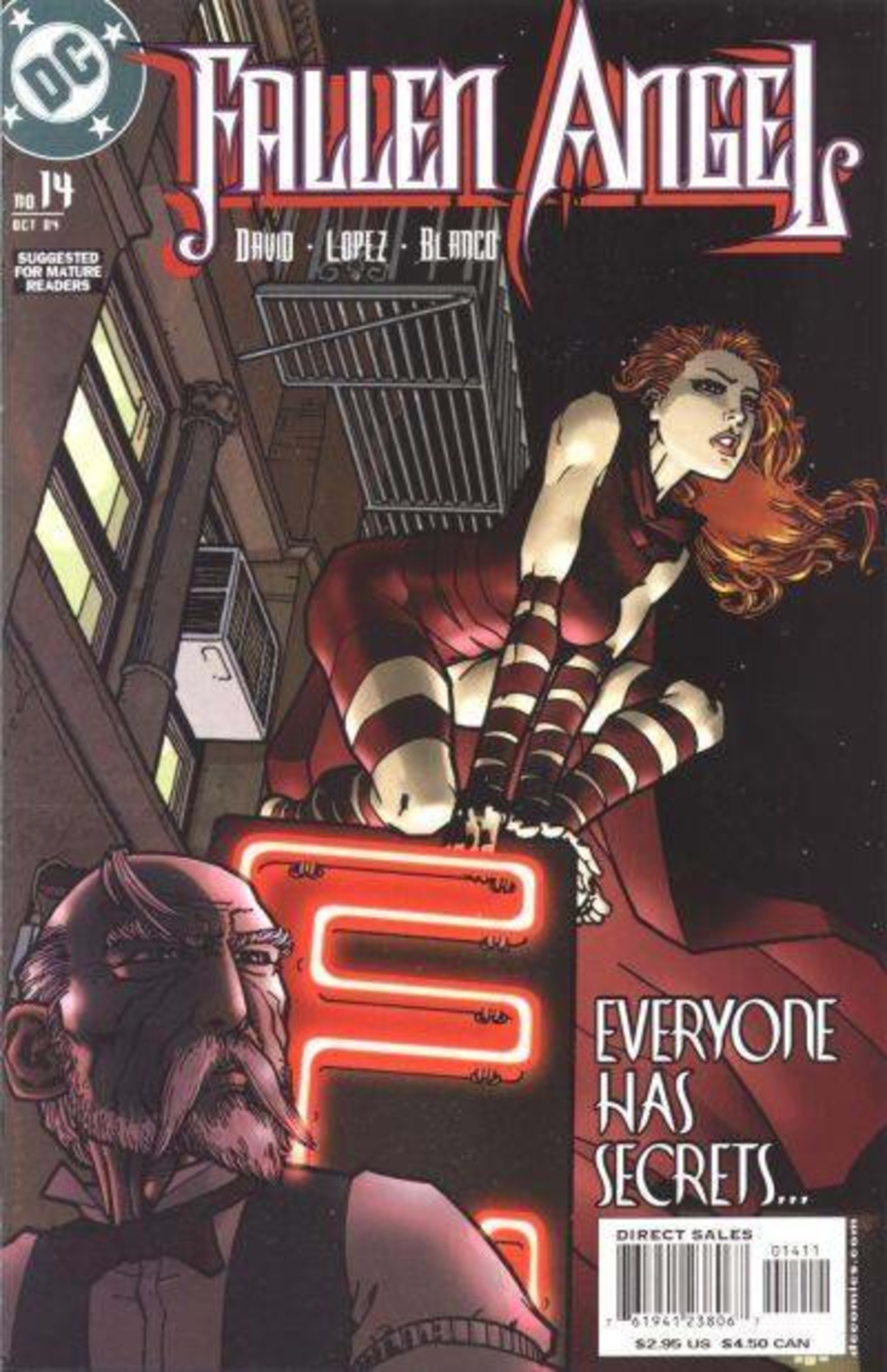 Fallen Angel 14