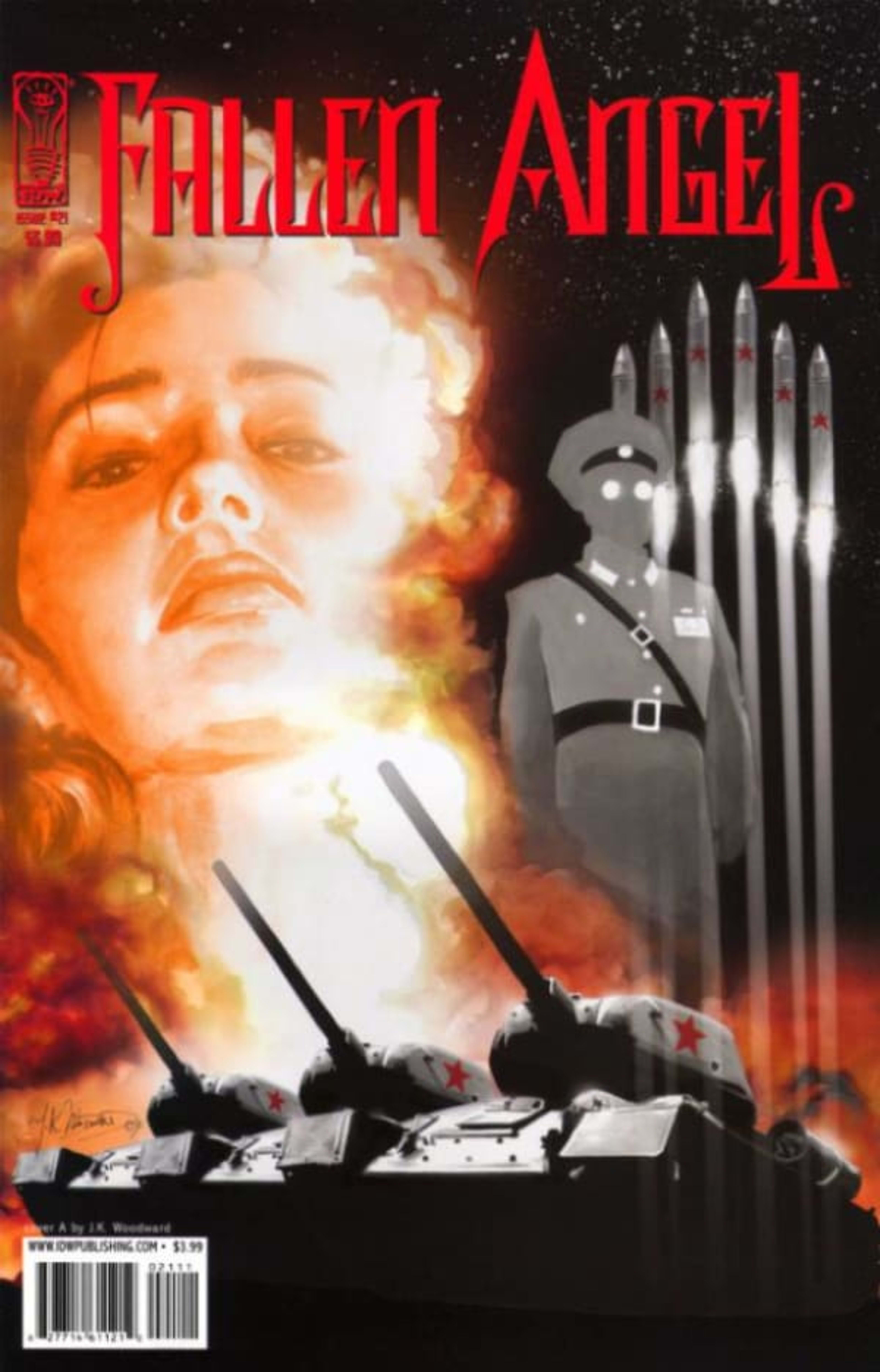 Fallen Angel 21